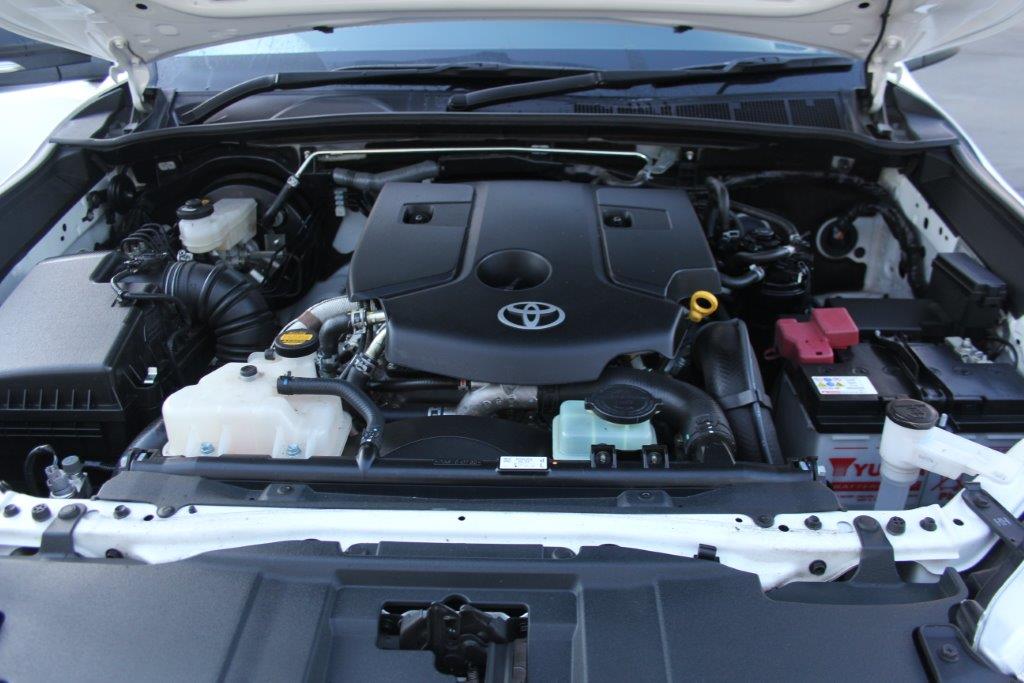 Toyota Hilux  2016 for sale in Auckland