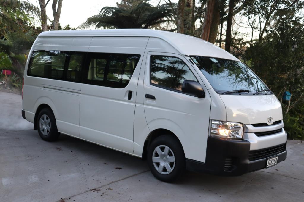 Toyota HIACE ZX MOBILITY VAN 2016 for sale in Auckland