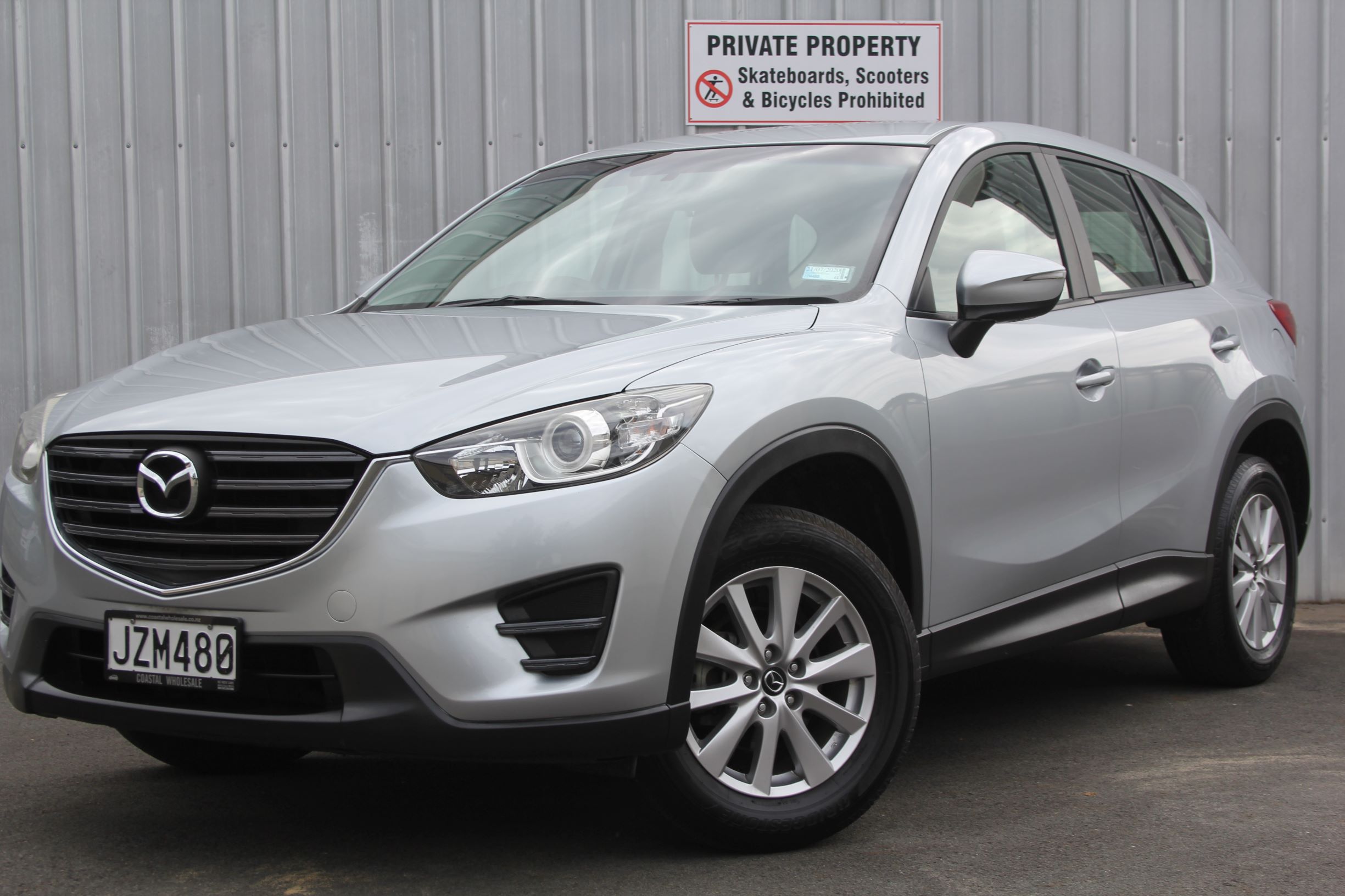 Mazda CX-5 2016 for sale in Auckland