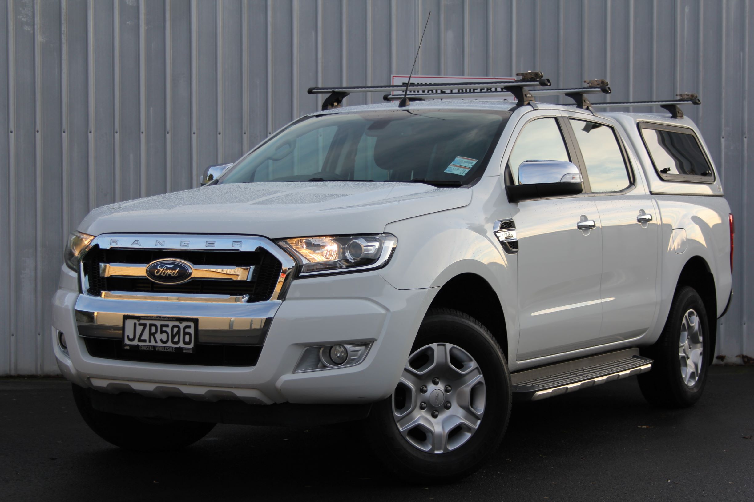 Ford Ranger XLT auto 2016 for sale in Auckland