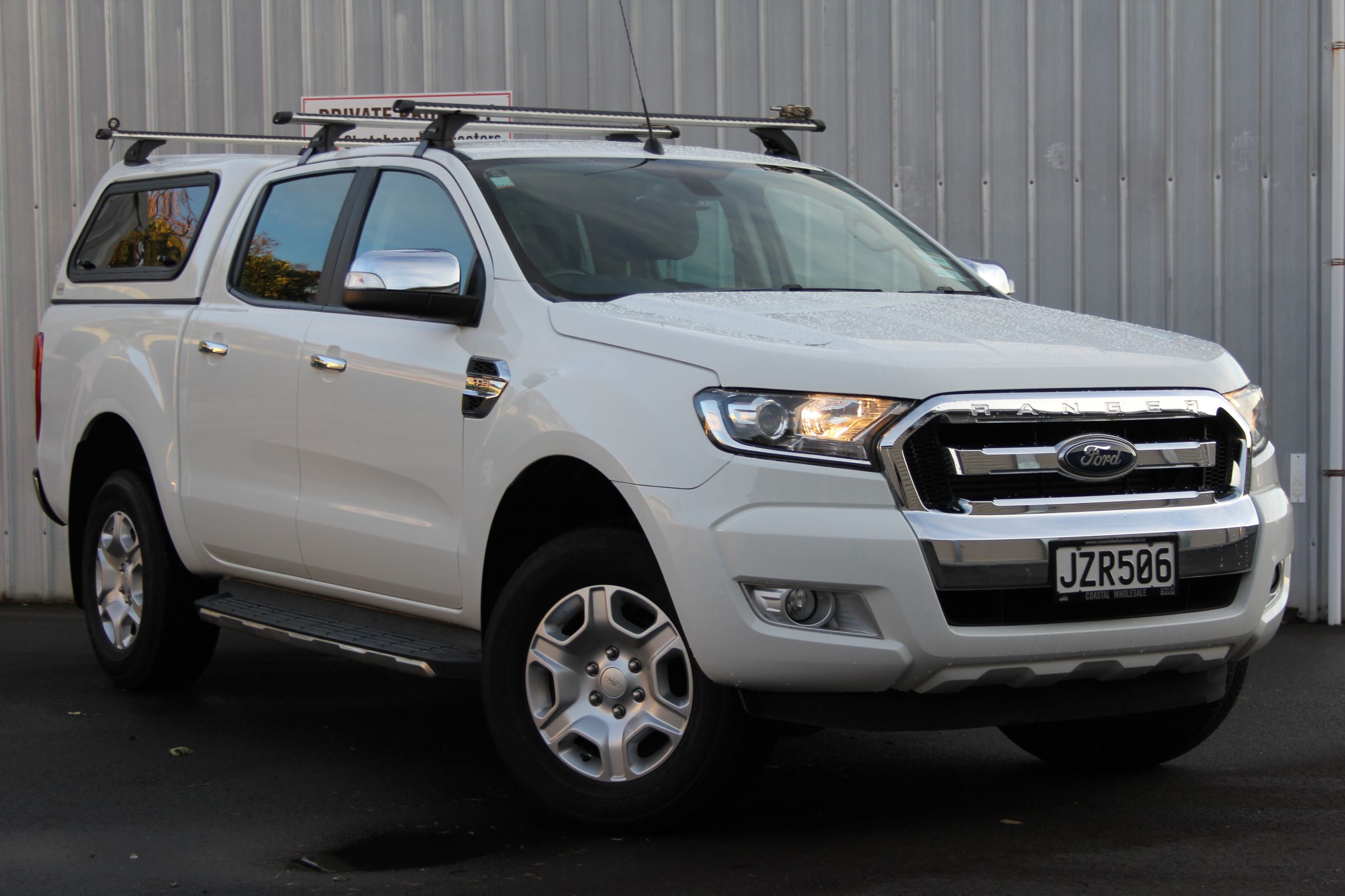 Ford Ranger XLT auto 2016 for sale in Auckland