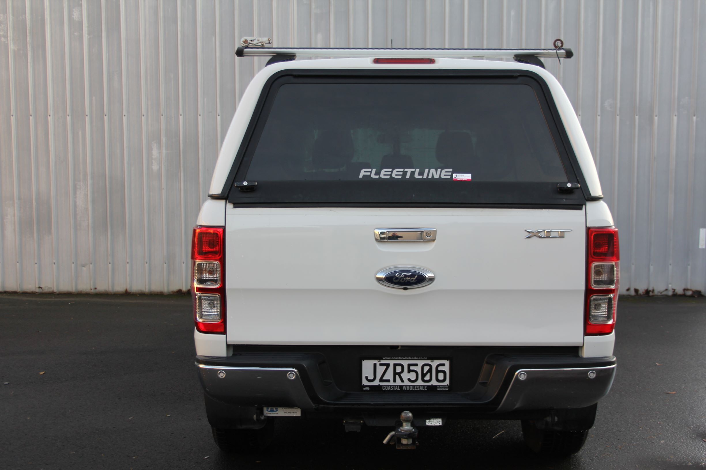 Ford Ranger XLT auto 2016 for sale in Auckland