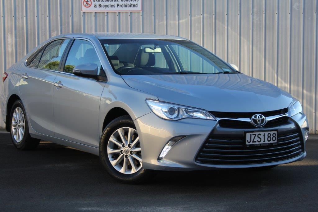 Toyota Camry NEW SHAPE 2016 for sale in Auckland