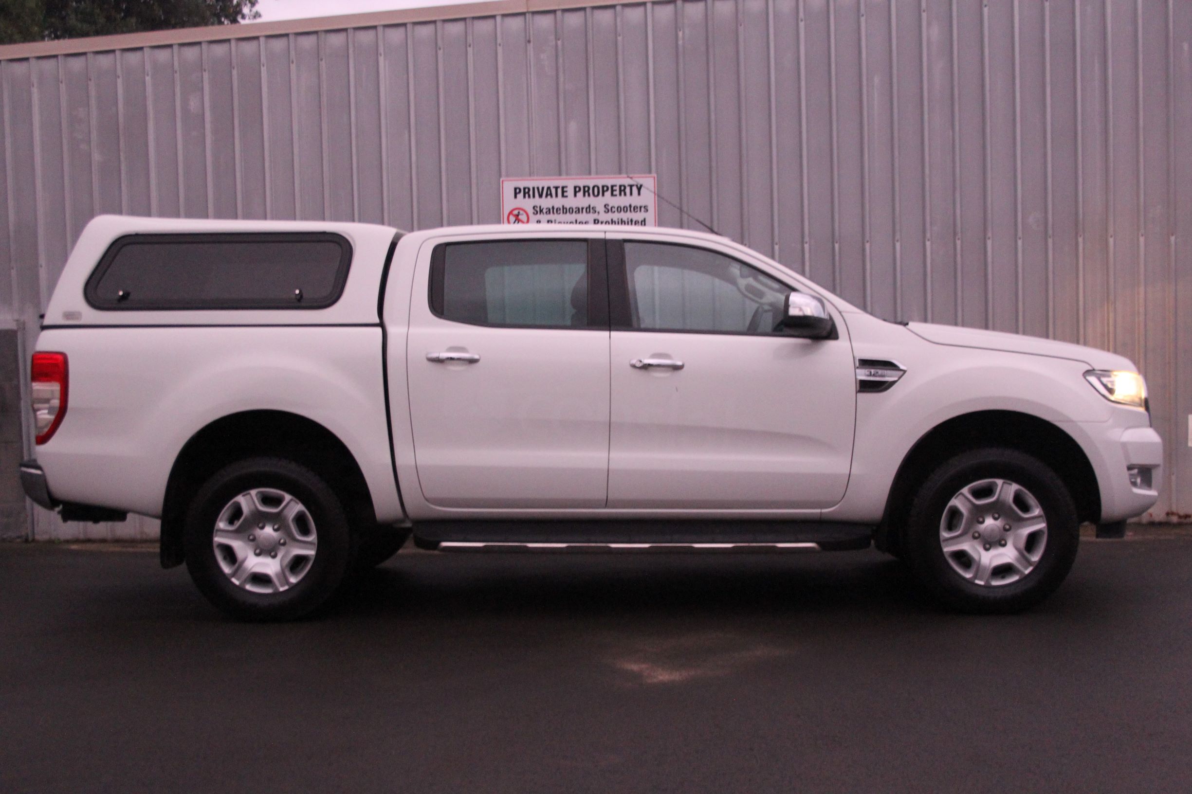 Ford Ranger XLT 4WD 2016 for sale in Auckland