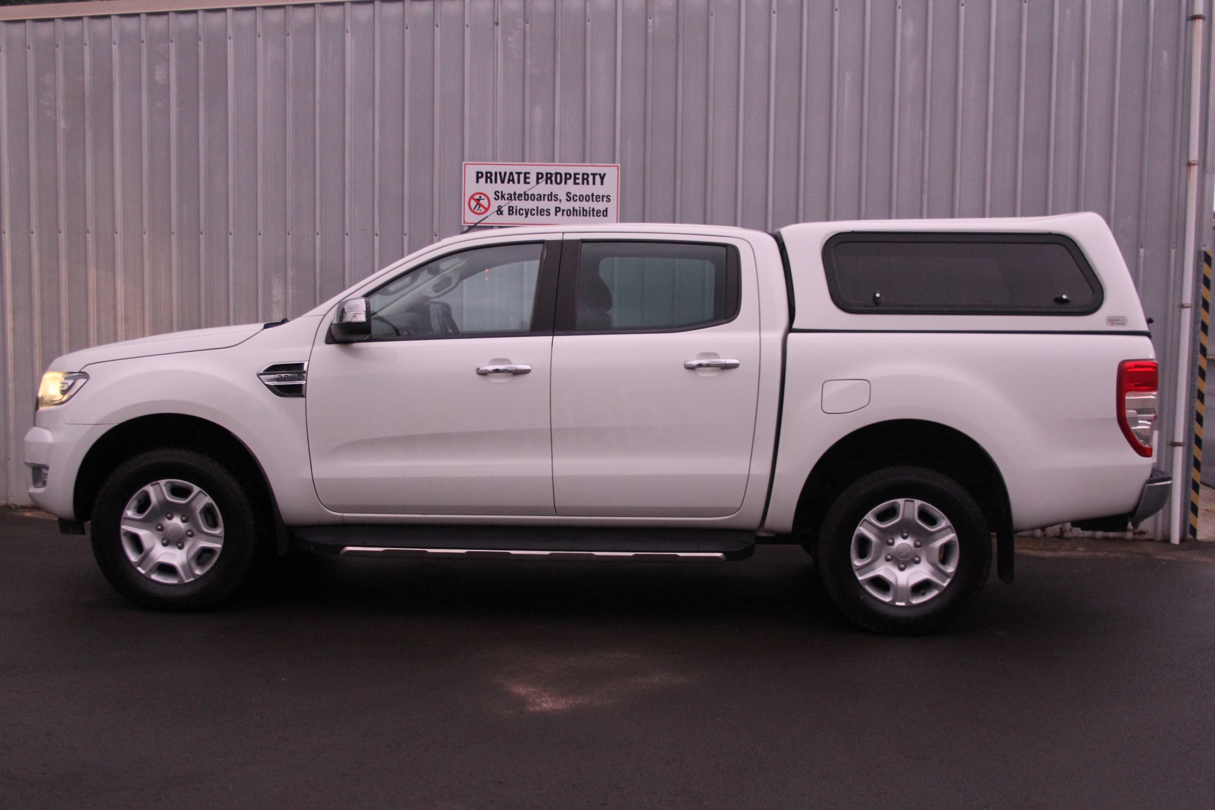 Ford Ranger XLT 4WD 2016 for sale in Auckland