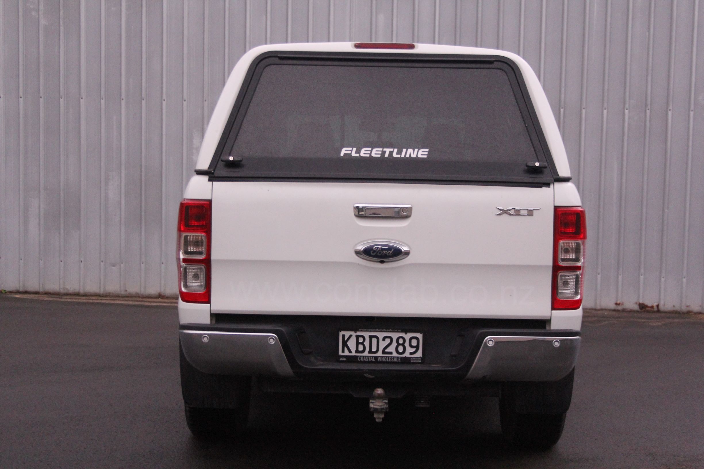 Ford Ranger XLT 4WD 2016 for sale in Auckland
