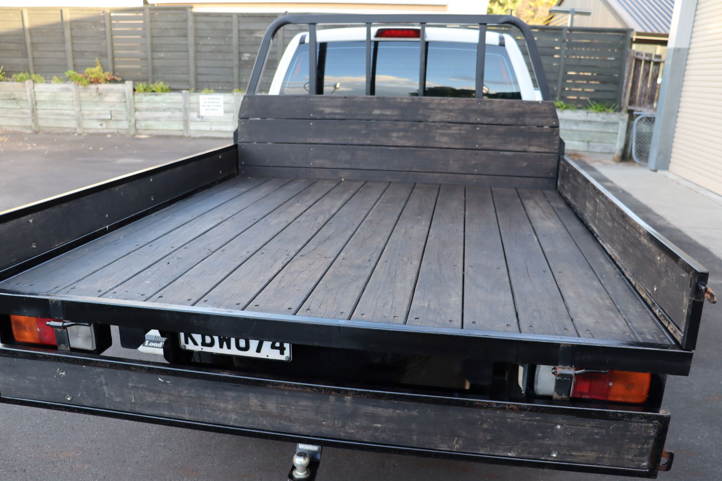 Ford Ranger flatdeck cabplus 2016 for sale in Auckland