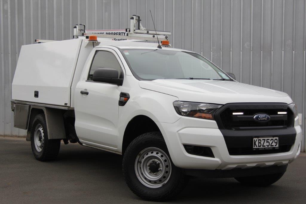 Ford Ranger XL 2016 for sale in Auckland