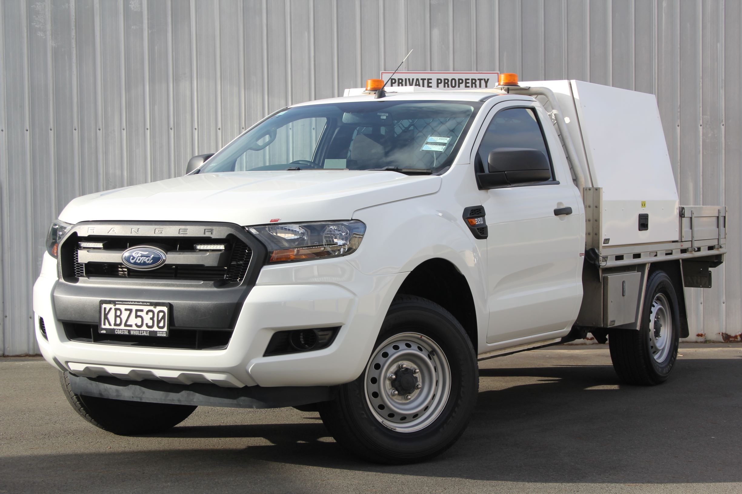 Ford Ranger CAMCO SET UP 2016 for sale in Auckland