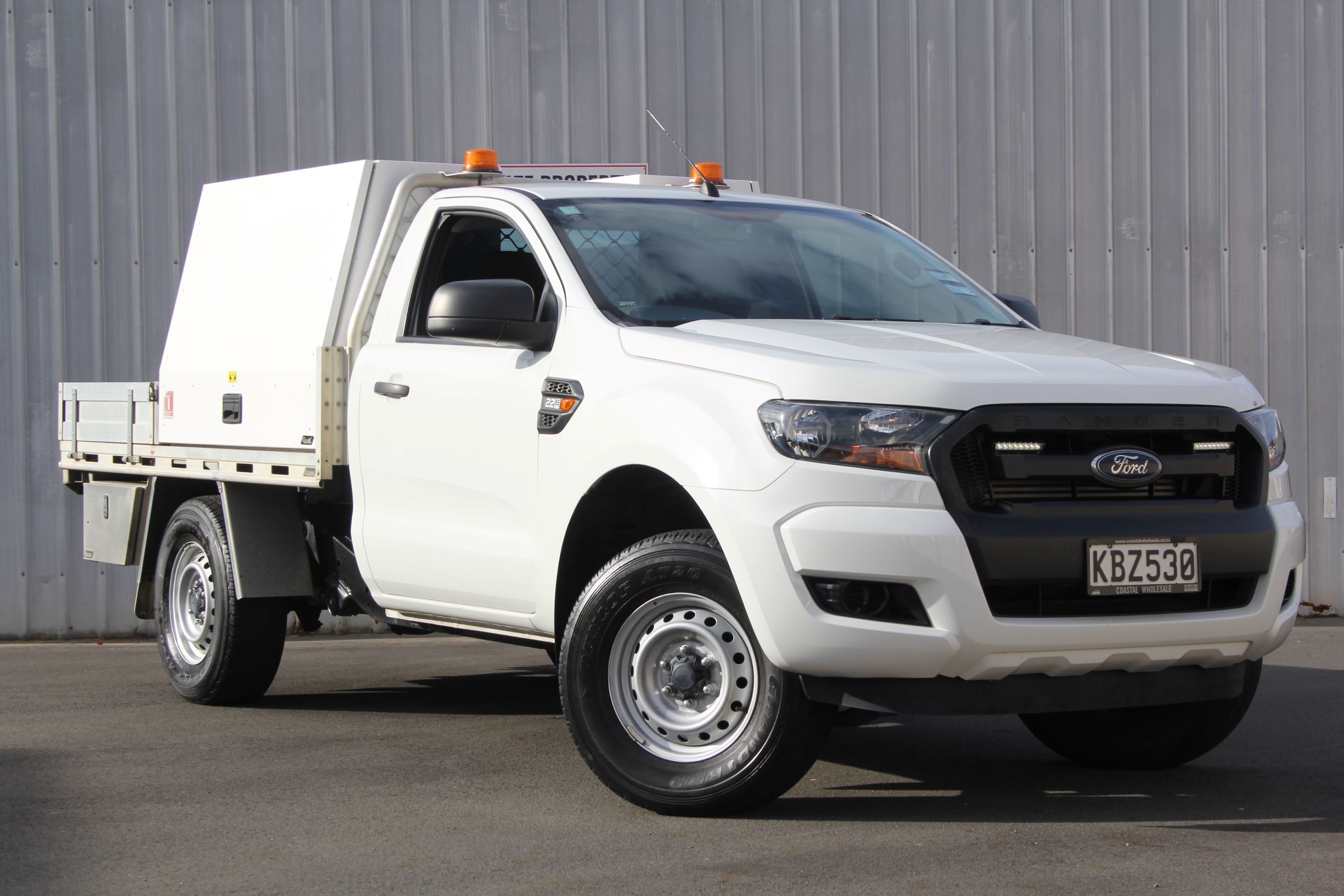 Ford Ranger CAMCO SET UP 2016 for sale in Auckland