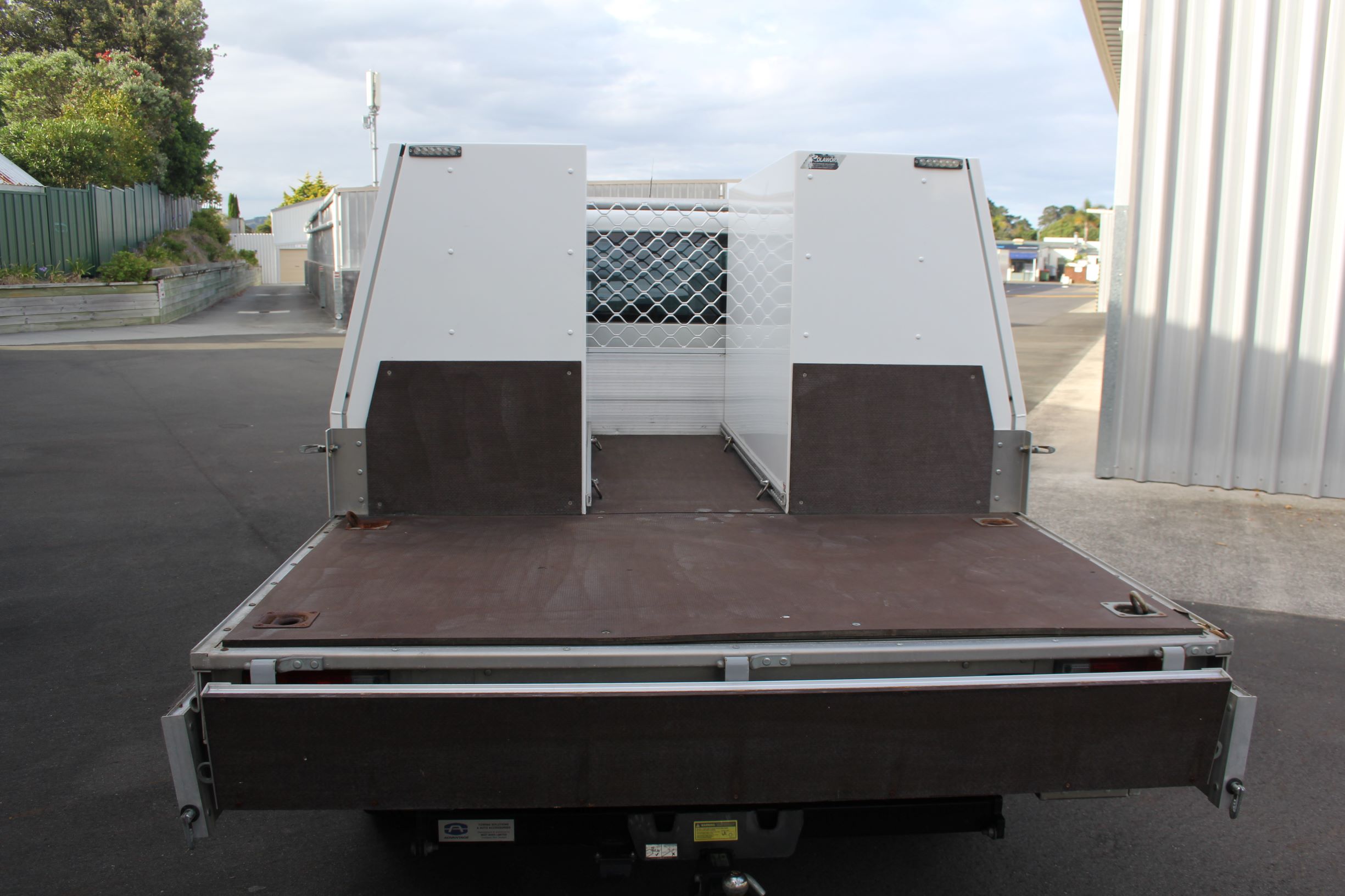 Ford Ranger CAMCO SET UP 2016 for sale in Auckland