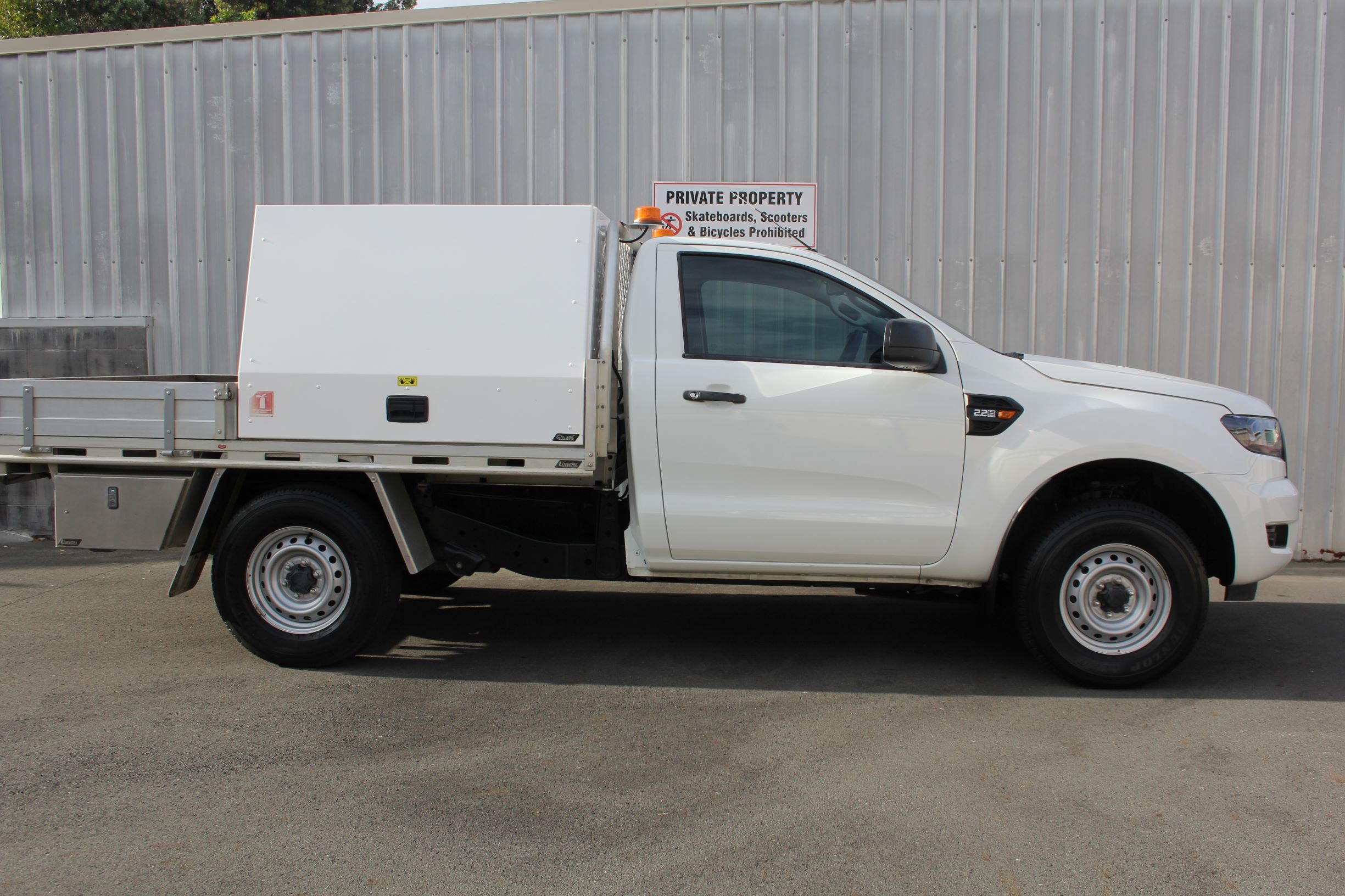 Ford Ranger CAMCO SET UP 2016 for sale in Auckland