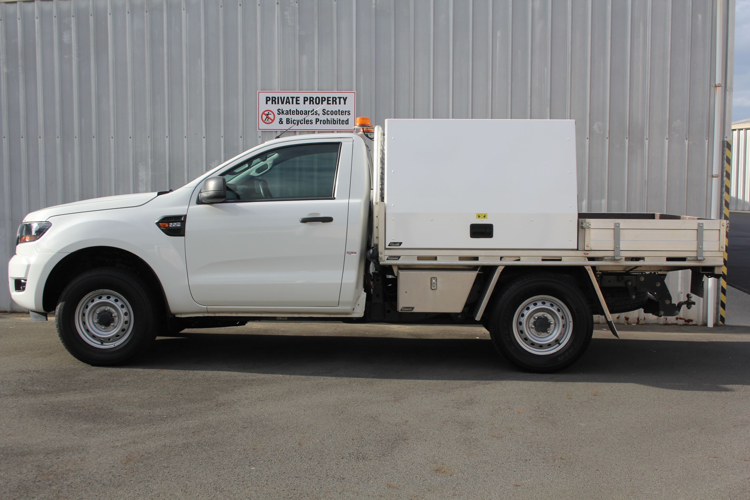 Ford Ranger CAMCO SET UP 2016 for sale in Auckland