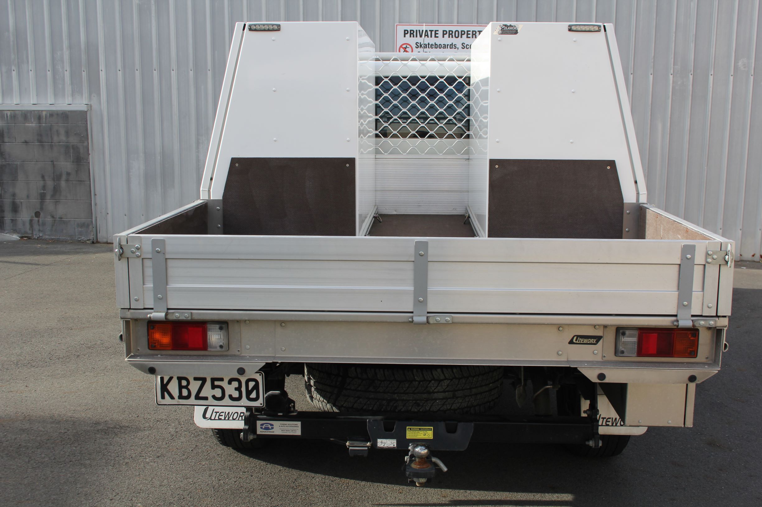 Ford Ranger CAMCO SET UP 2016 for sale in Auckland