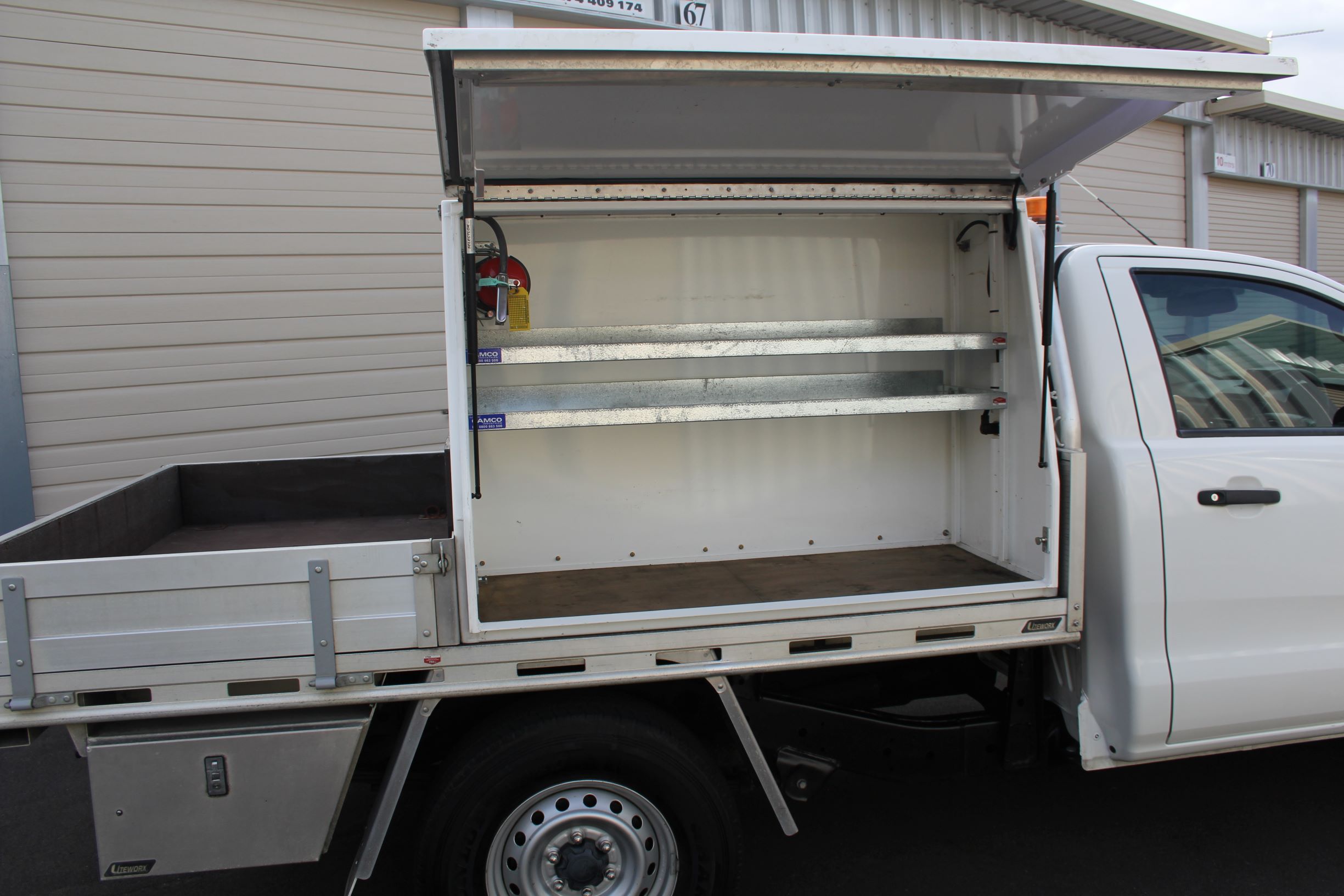 Ford Ranger CAMCO SET UP 2016 for sale in Auckland