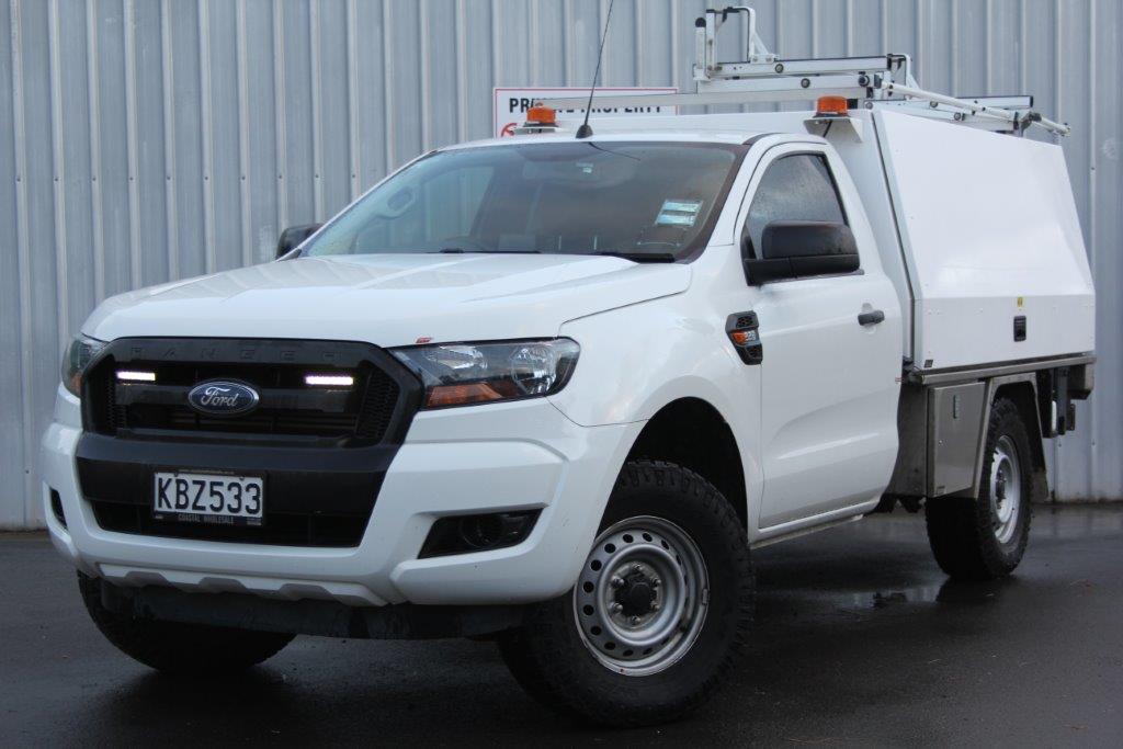 Ford Ranger XL 2016 for sale in Auckland