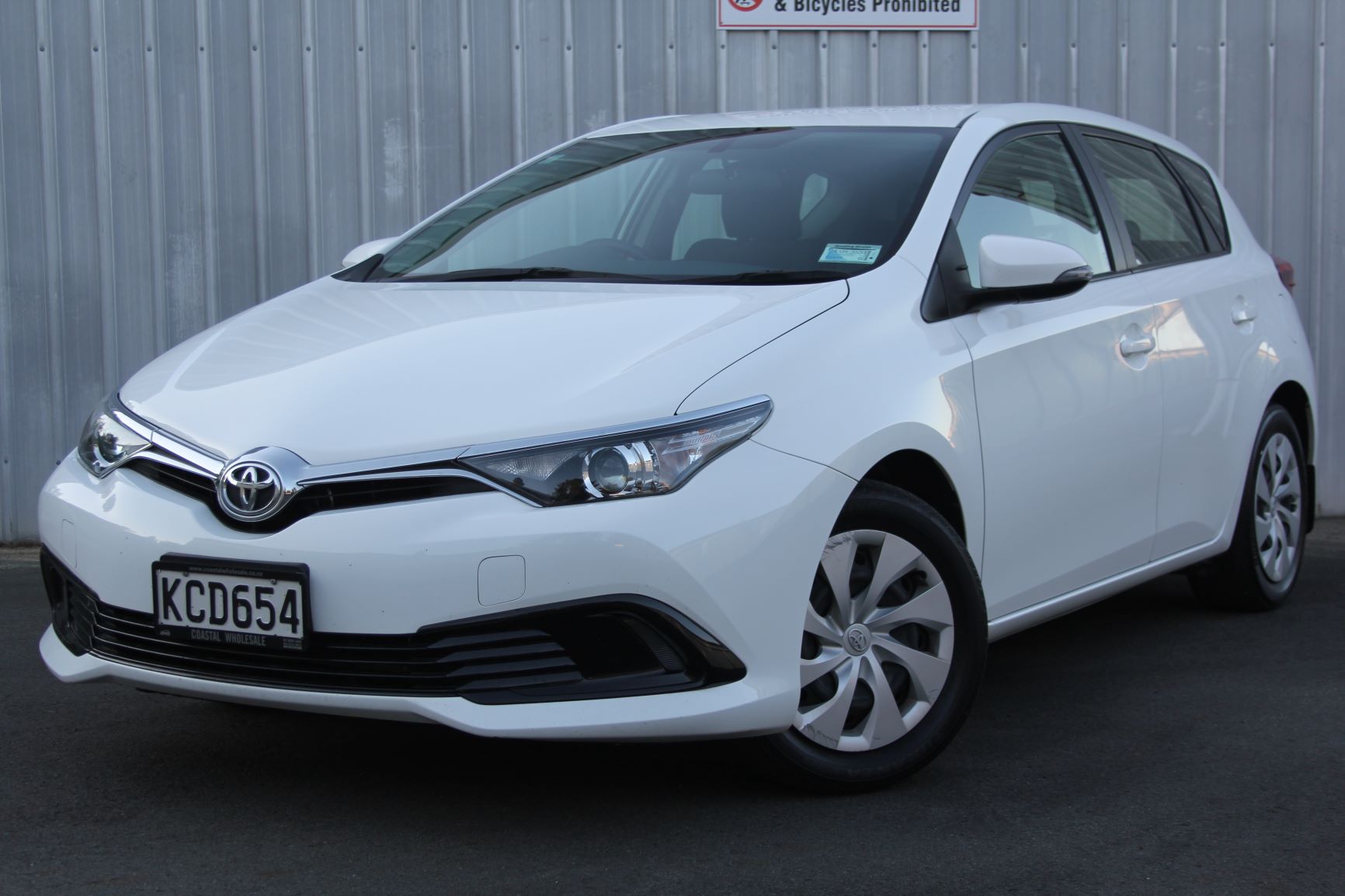 Toyota Corolla  hatch 2016 for sale in Auckland