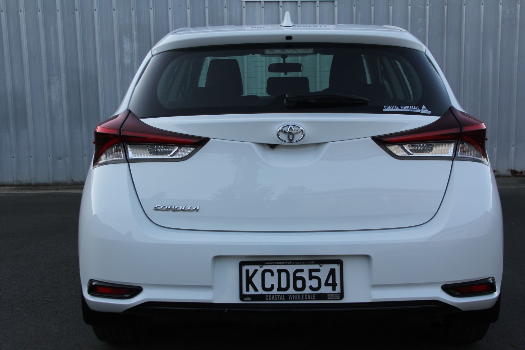 Toyota Corolla hatch 2016 for sale in Auckland