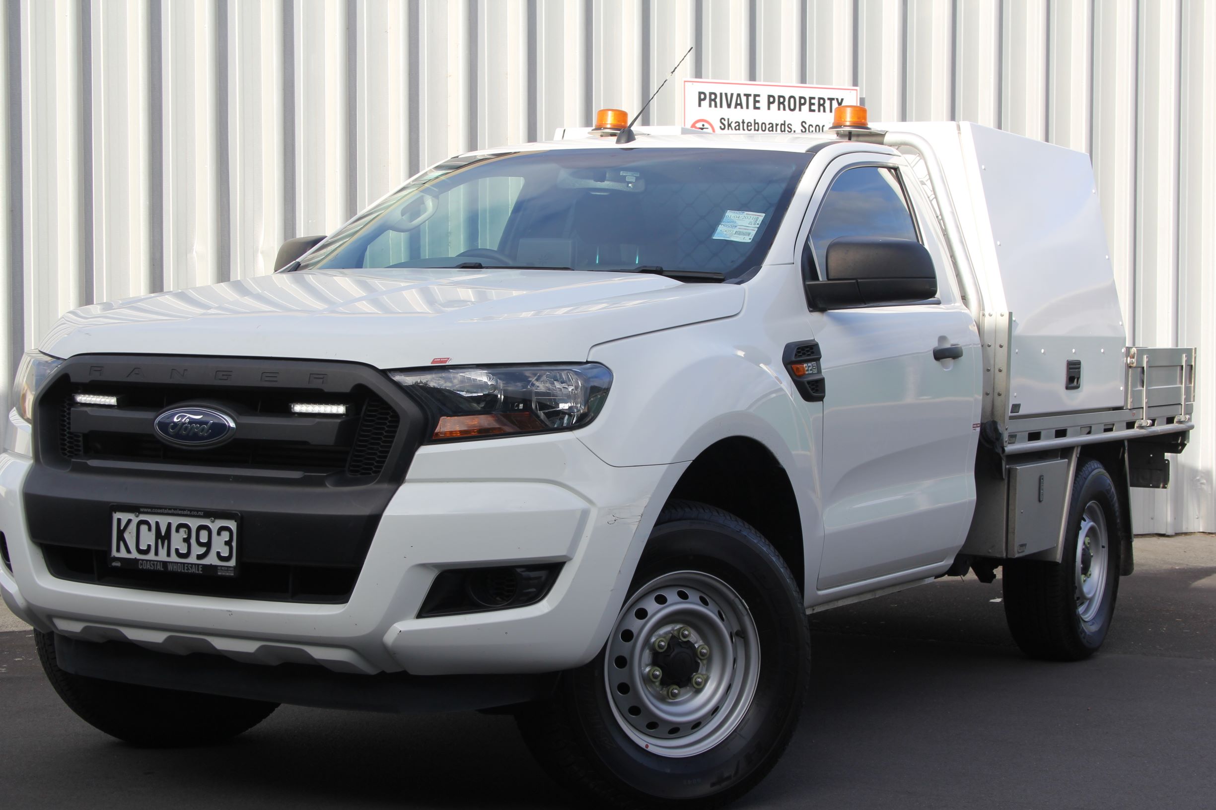 Ford Ranger CAMCO SET UP 2016 for sale in Auckland