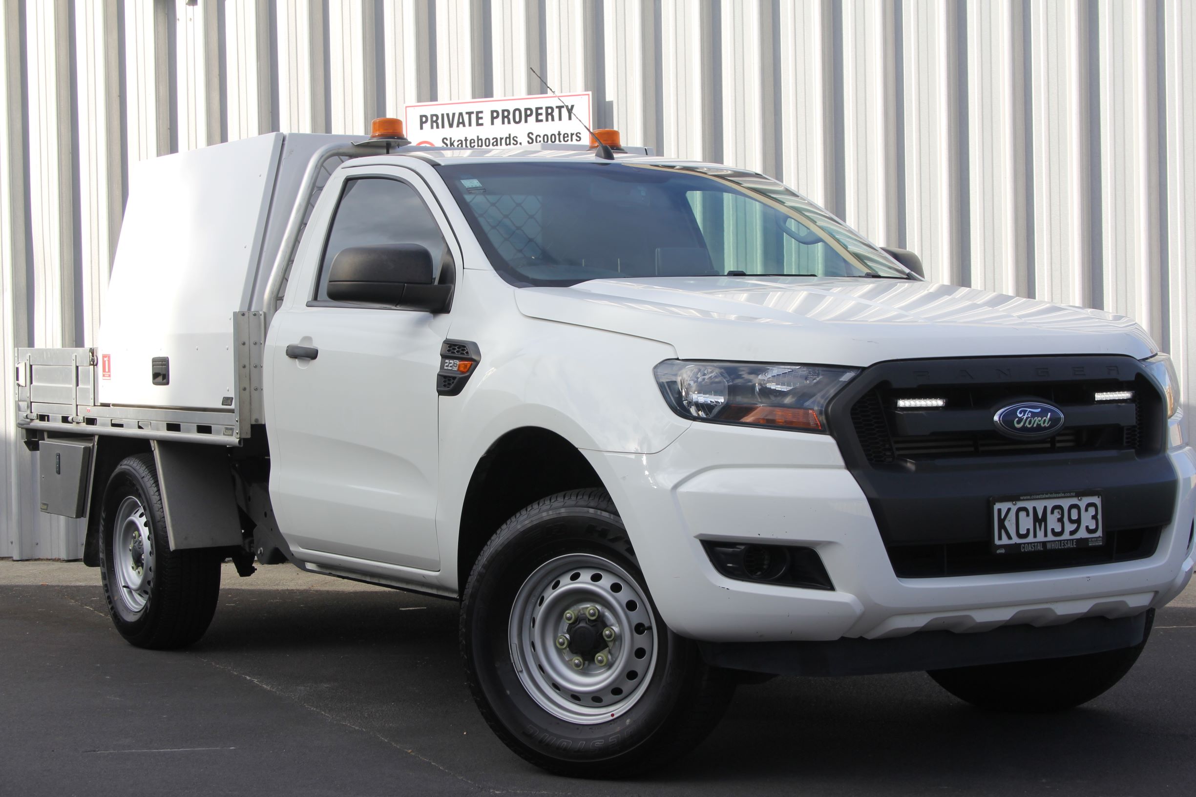 Ford Ranger CAMCO SET UP 2016 for sale in Auckland