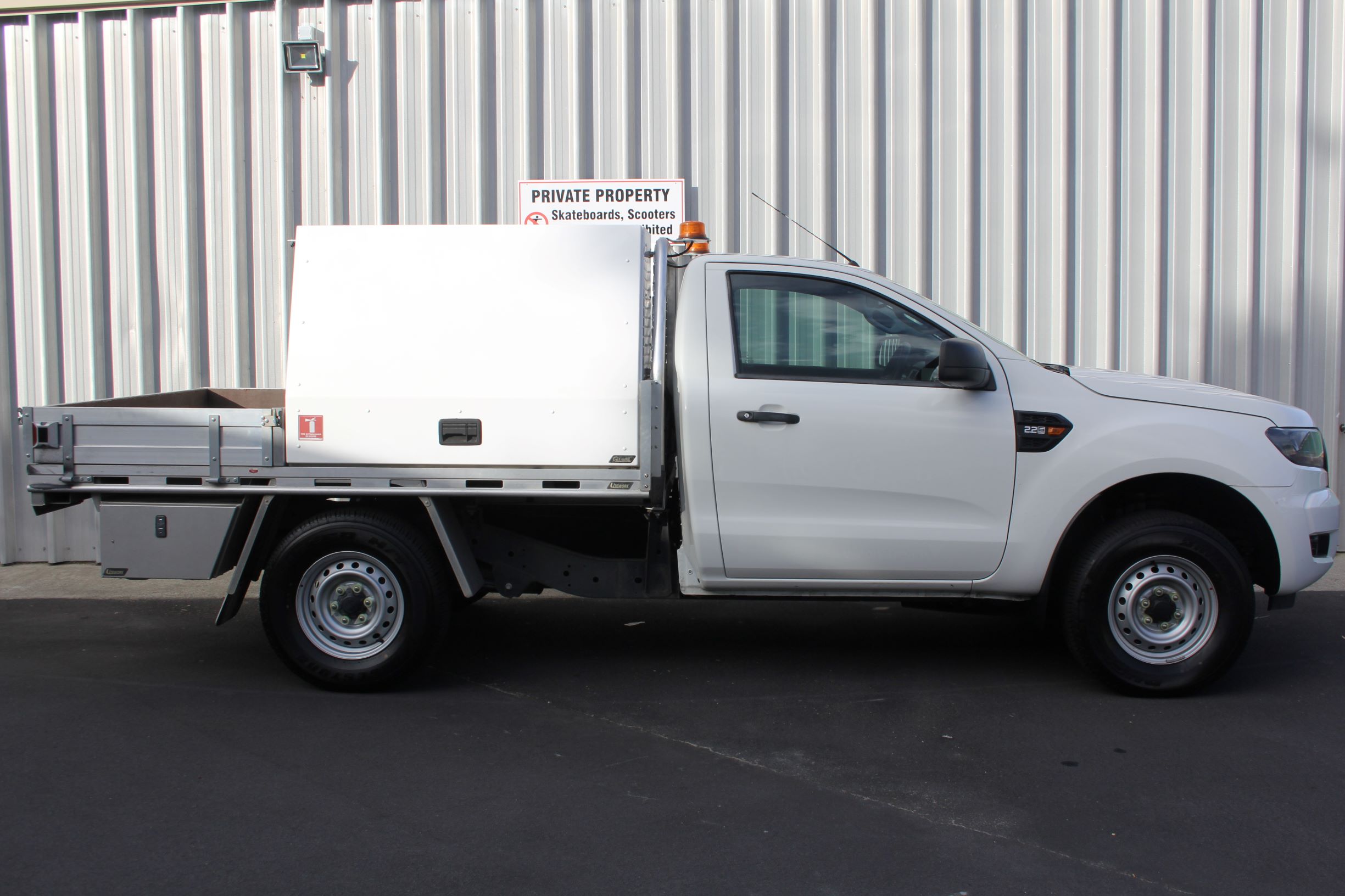 Ford Ranger CAMCO SET UP 2016 for sale in Auckland