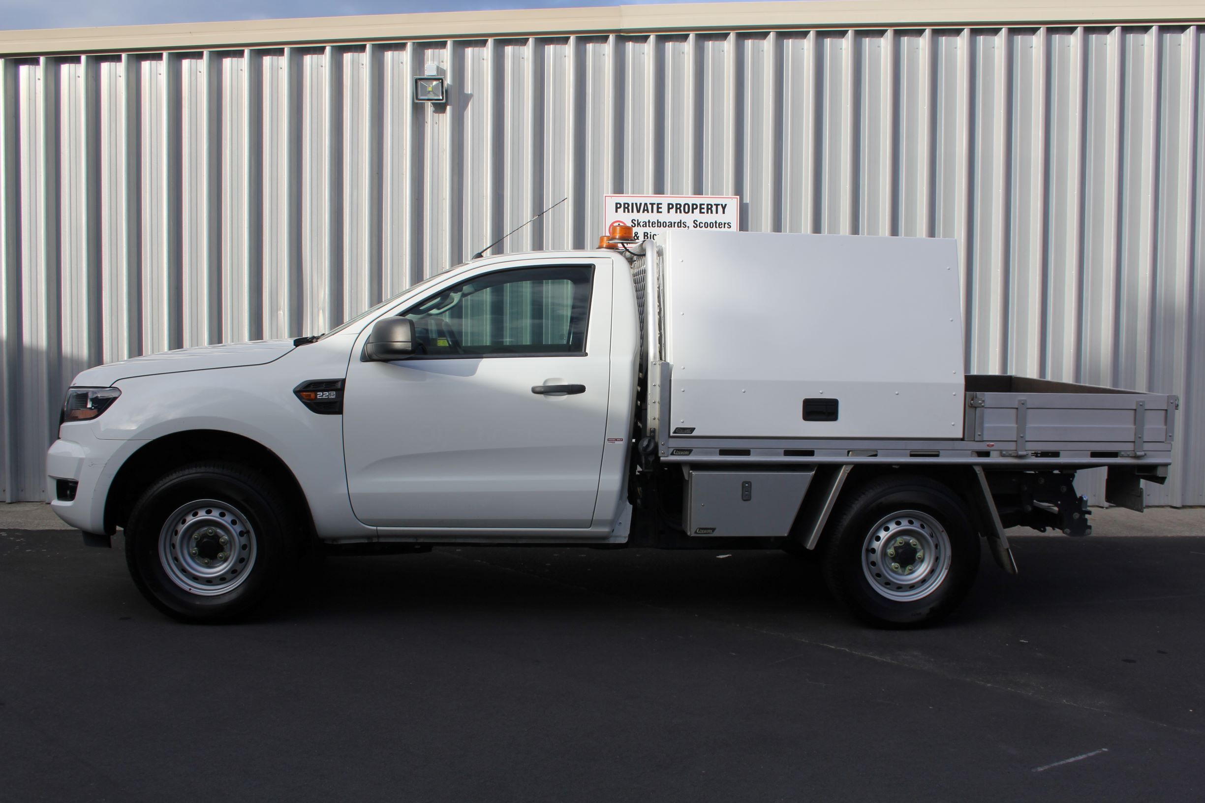 Ford Ranger CAMCO SET UP 2016 for sale in Auckland