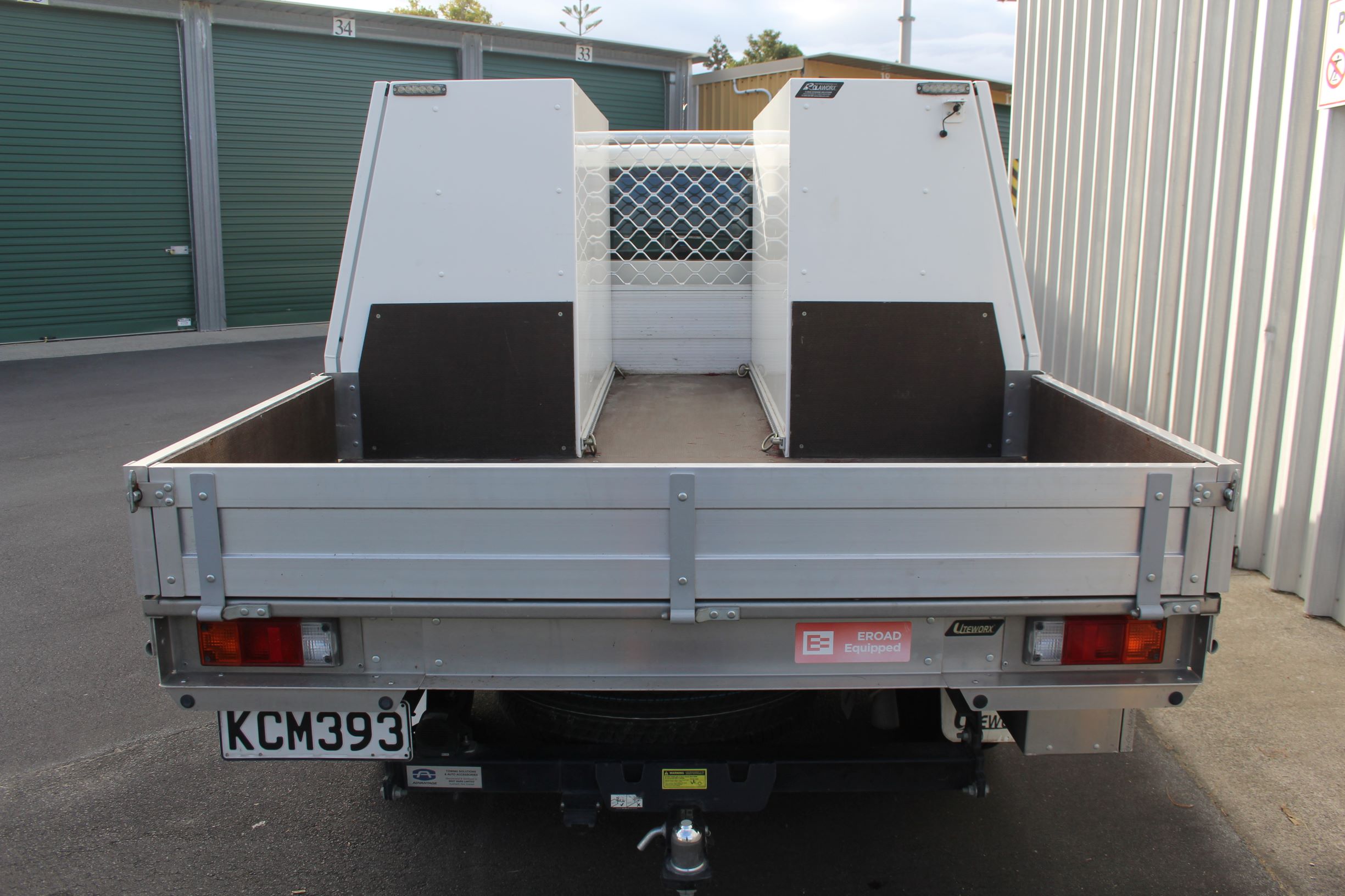 Ford Ranger CAMCO SET UP 2016 for sale in Auckland