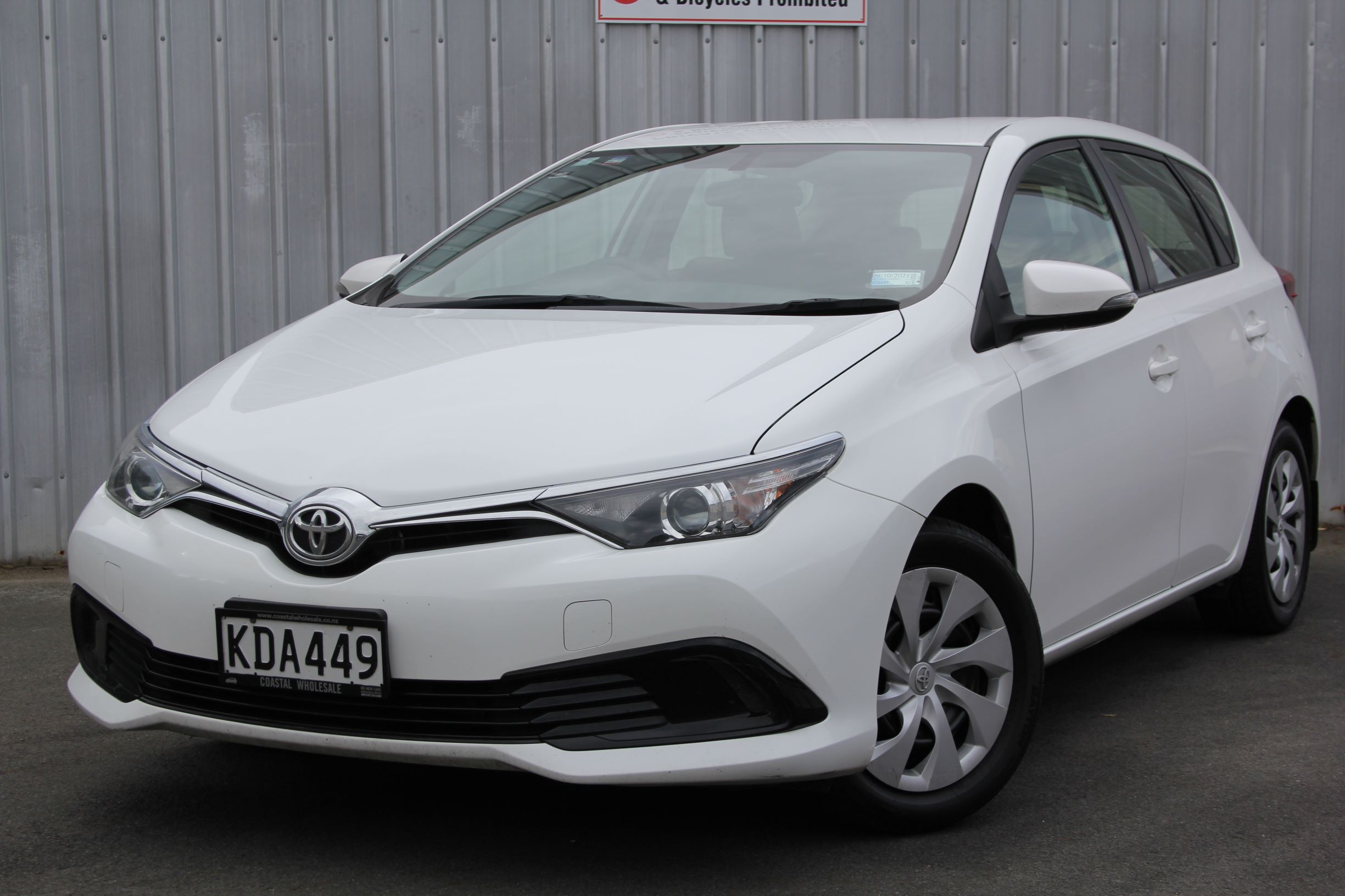 Toyota Corolla 2017 for sale in Auckland
