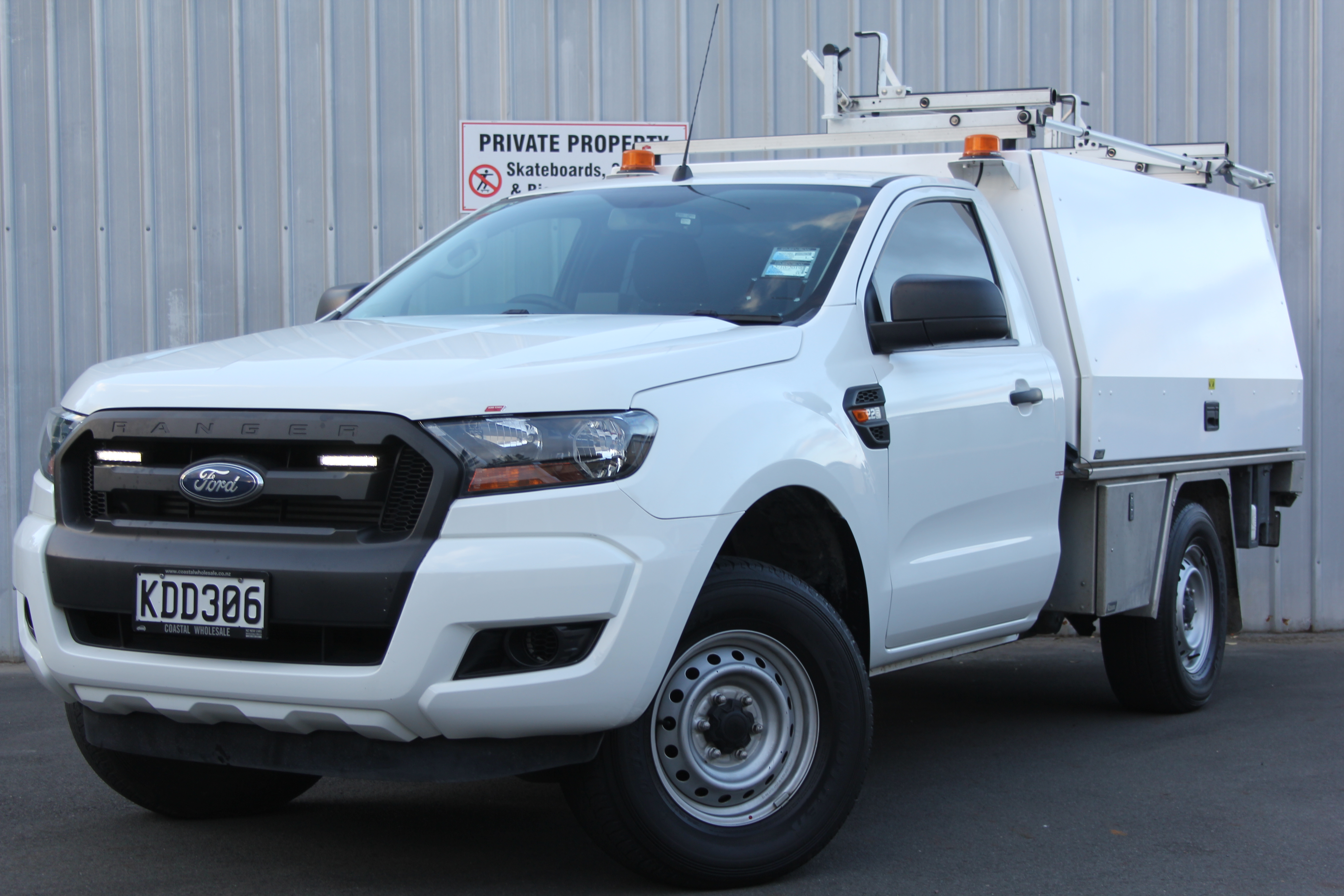 Ford Ranger XL 2016 for sale in Auckland