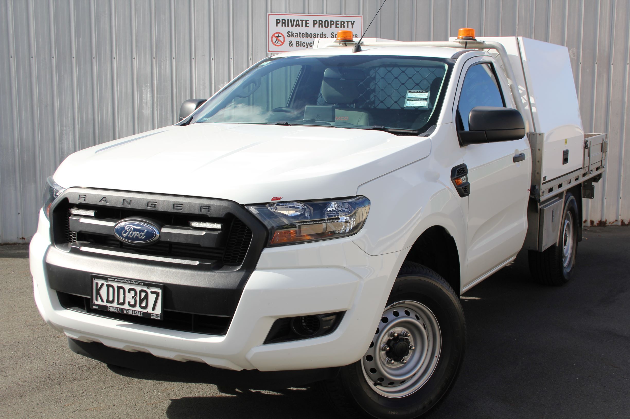 Ford RANGER CAMCO SET UP  2016 for sale in Auckland