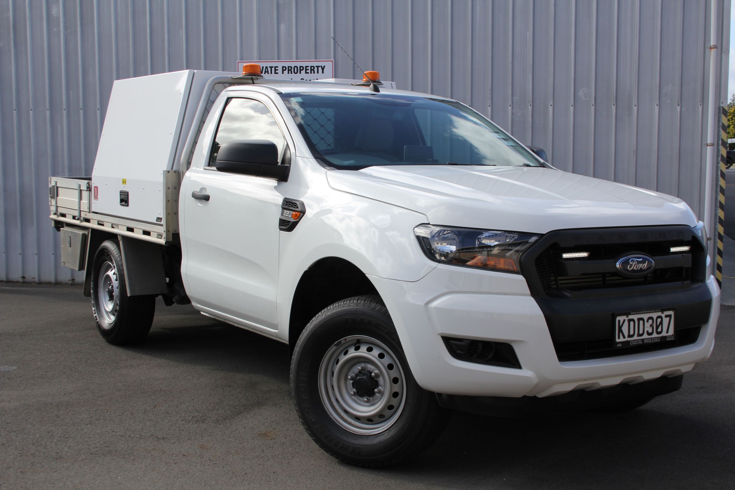 Ford RANGER CAMCO SET UP  2016 for sale in Auckland