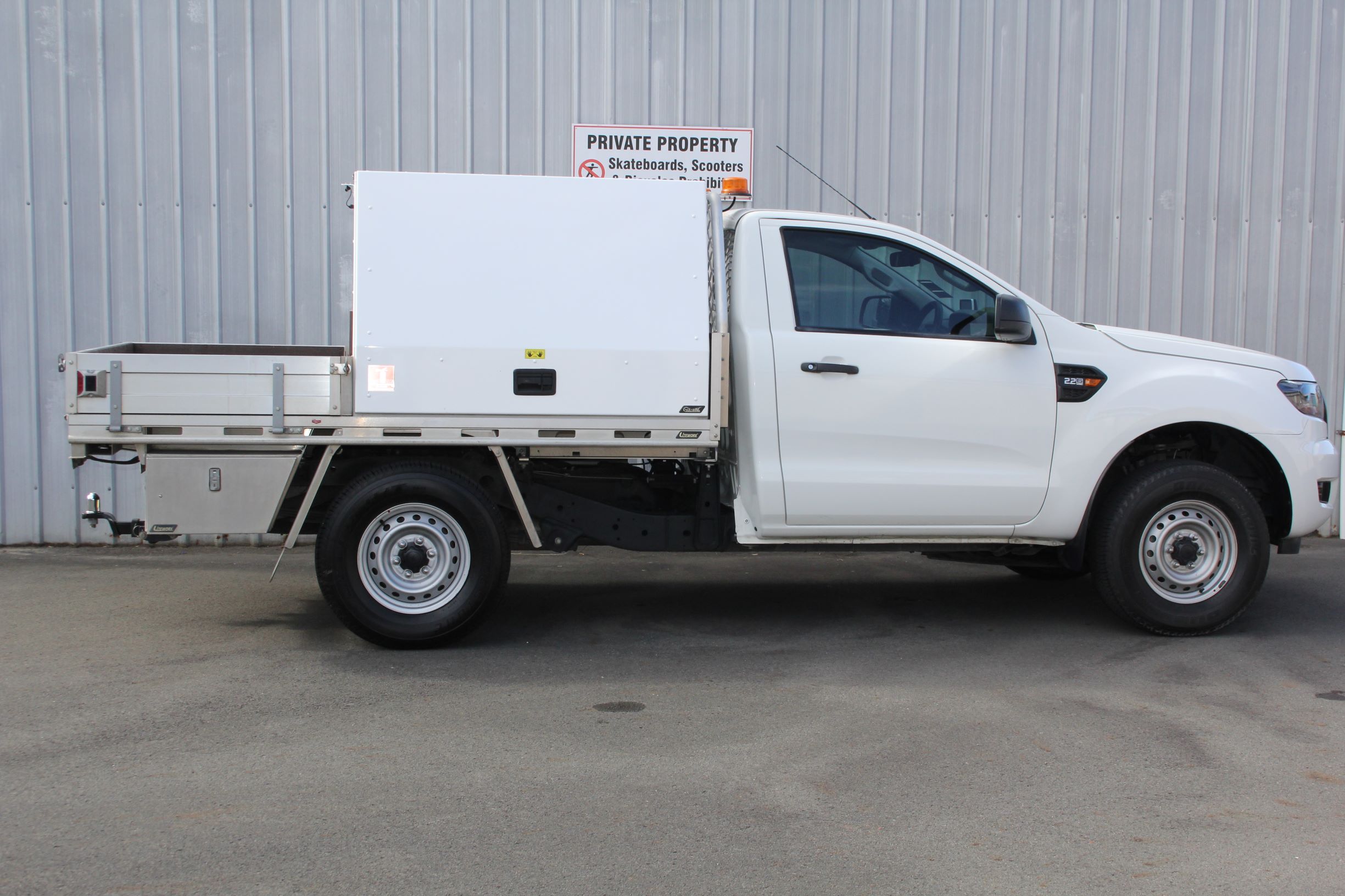 Ford RANGER CAMCO SET UP  2016 for sale in Auckland