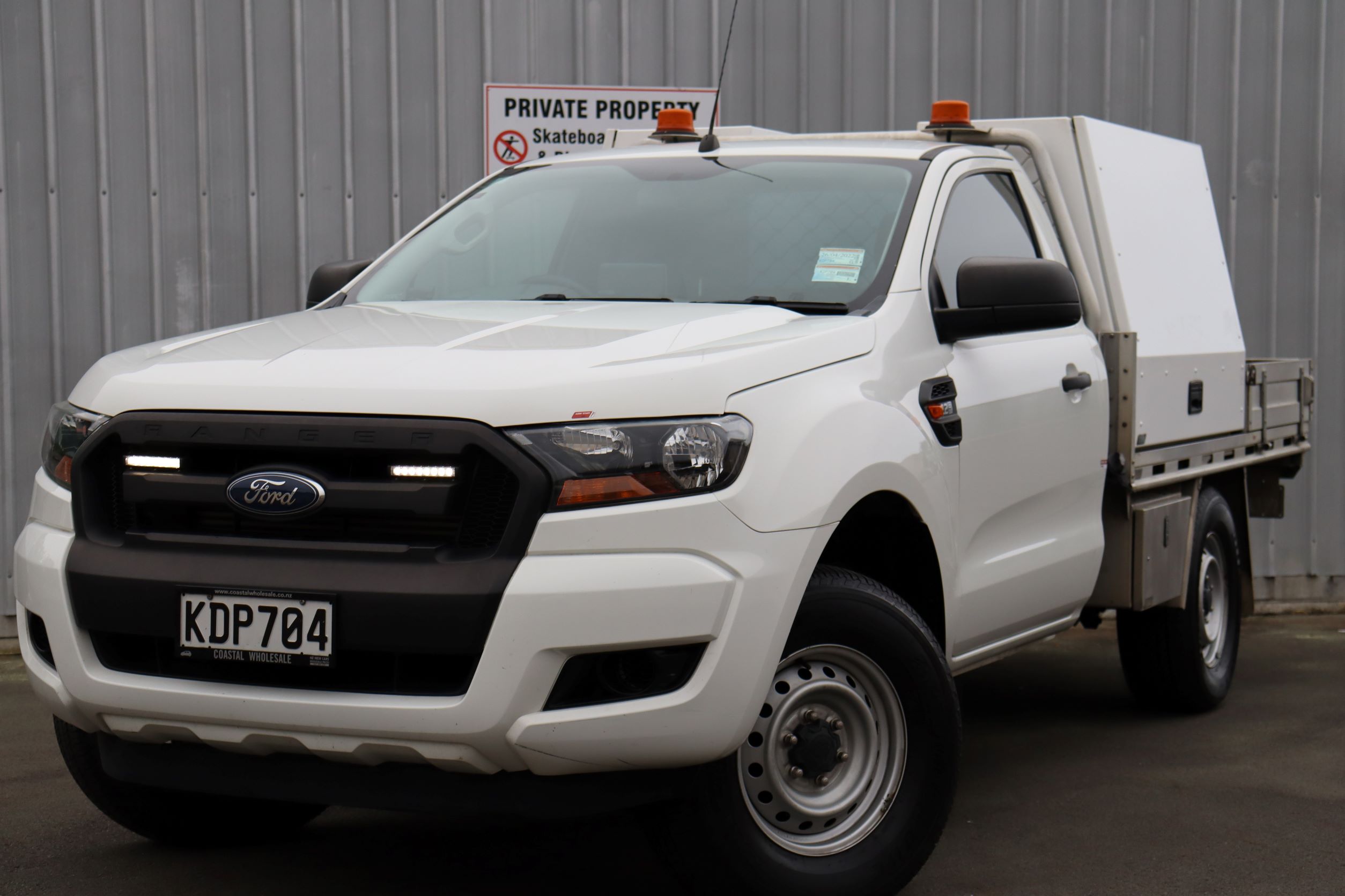 Ford RANGER CAMCO TOOL BOX 2016 for sale in Auckland