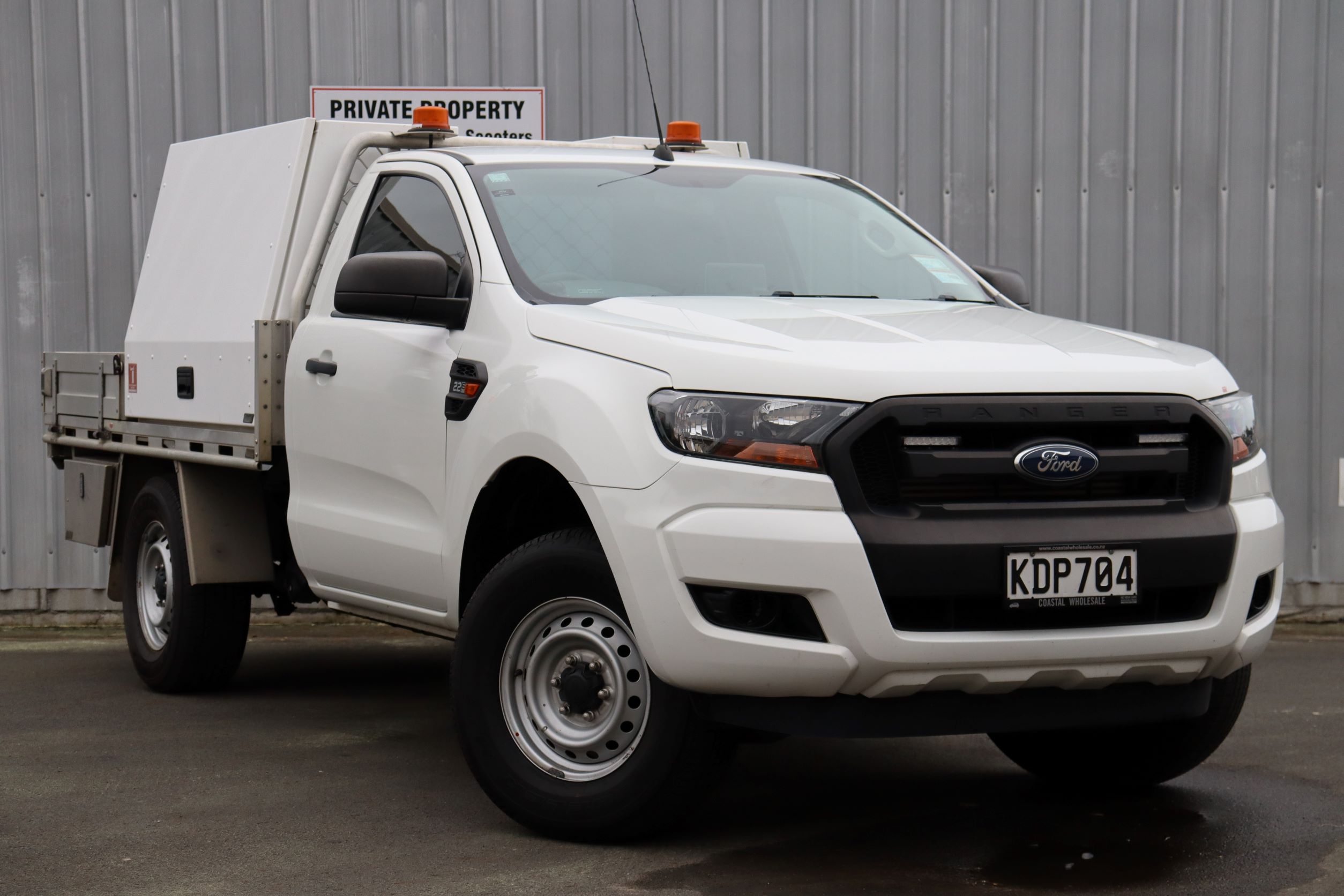 Ford RANGER CAMCO TOOL BOX 2016 for sale in Auckland