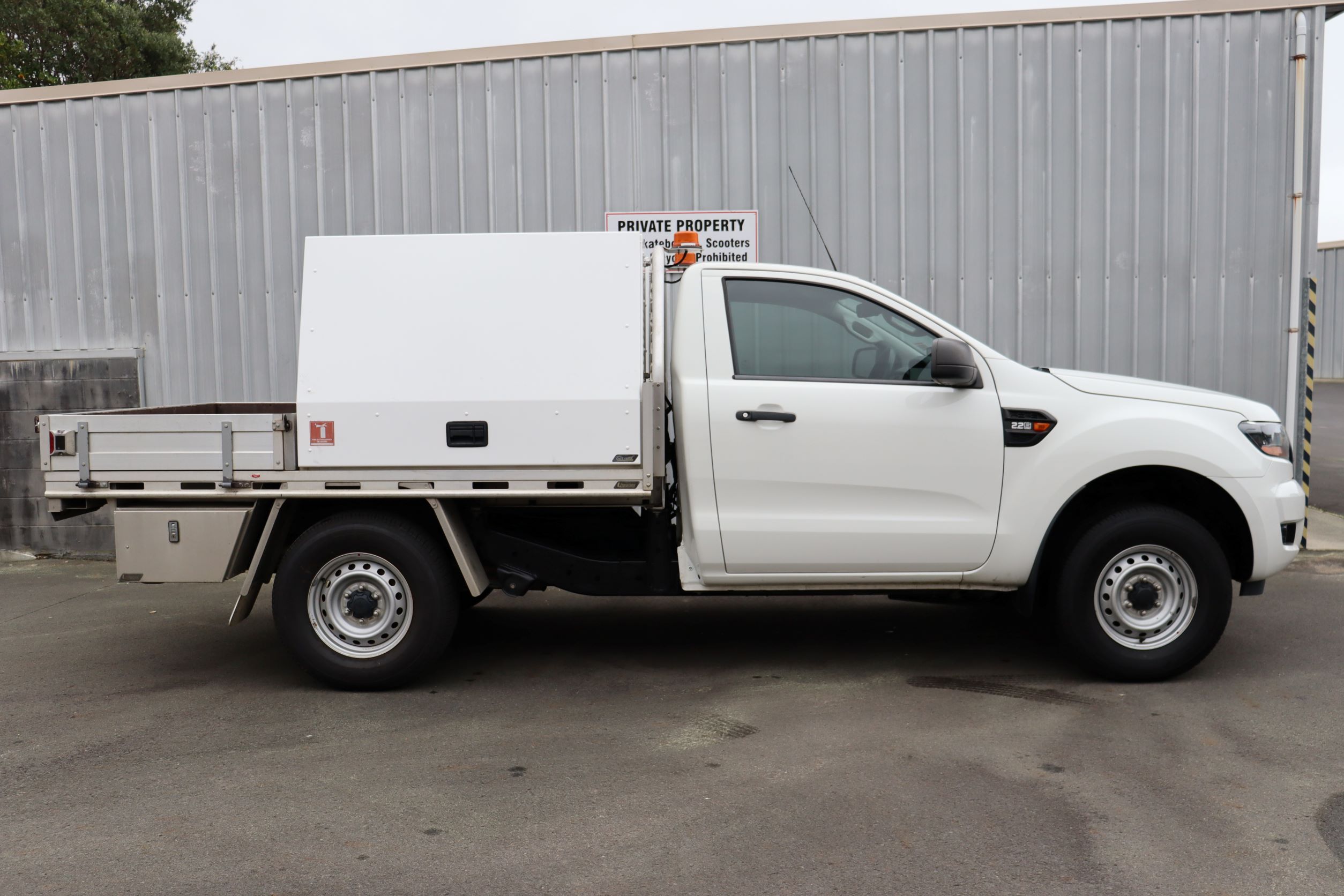 Ford RANGER CAMCO TOOL BOX 2016 for sale in Auckland