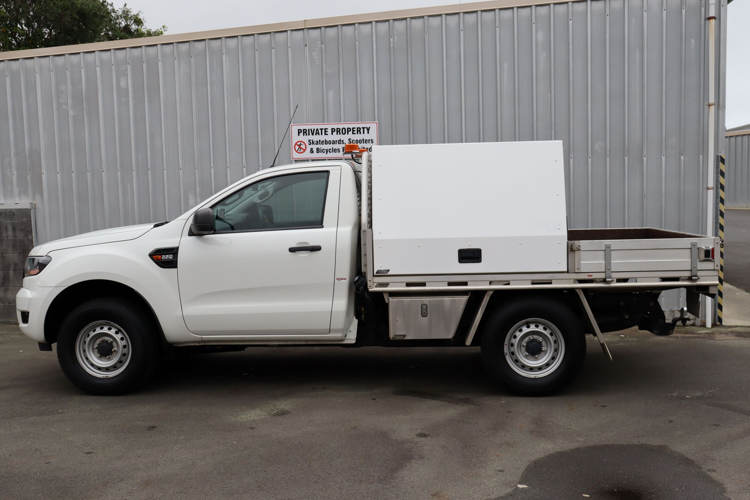 Ford RANGER CAMCO TOOL BOX 2016 for sale in Auckland