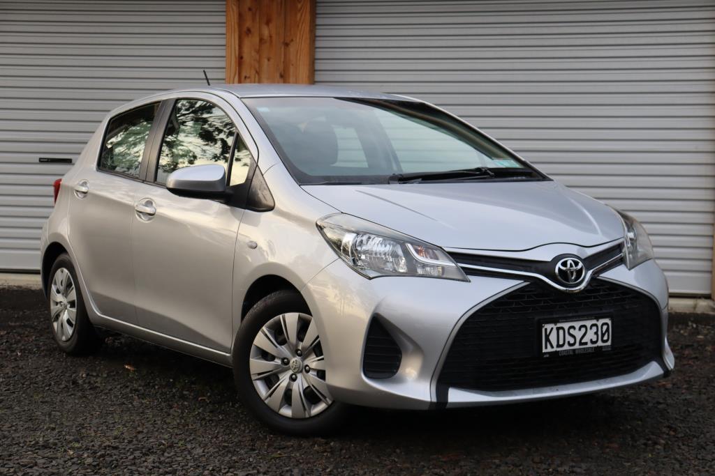 Toyota Yaris GX 2016 for sale in Auckland