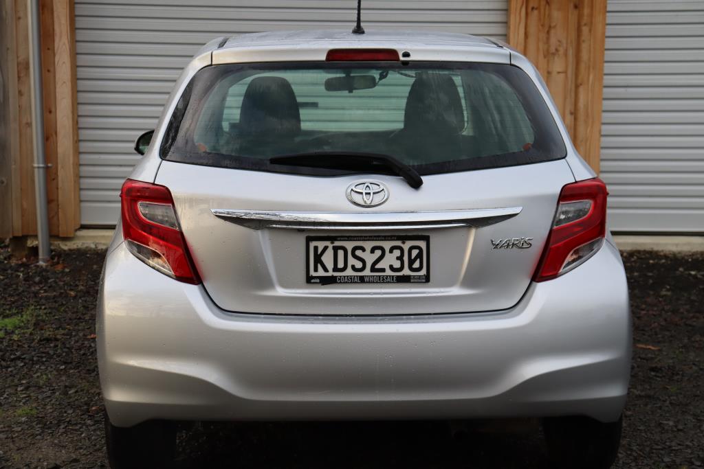 Toyota Yaris GX 2016 for sale in Auckland