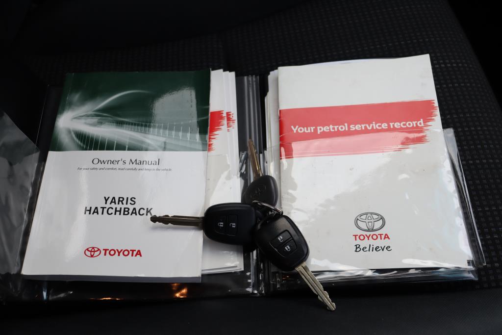 Toyota Yaris GX 2016 for sale in Auckland