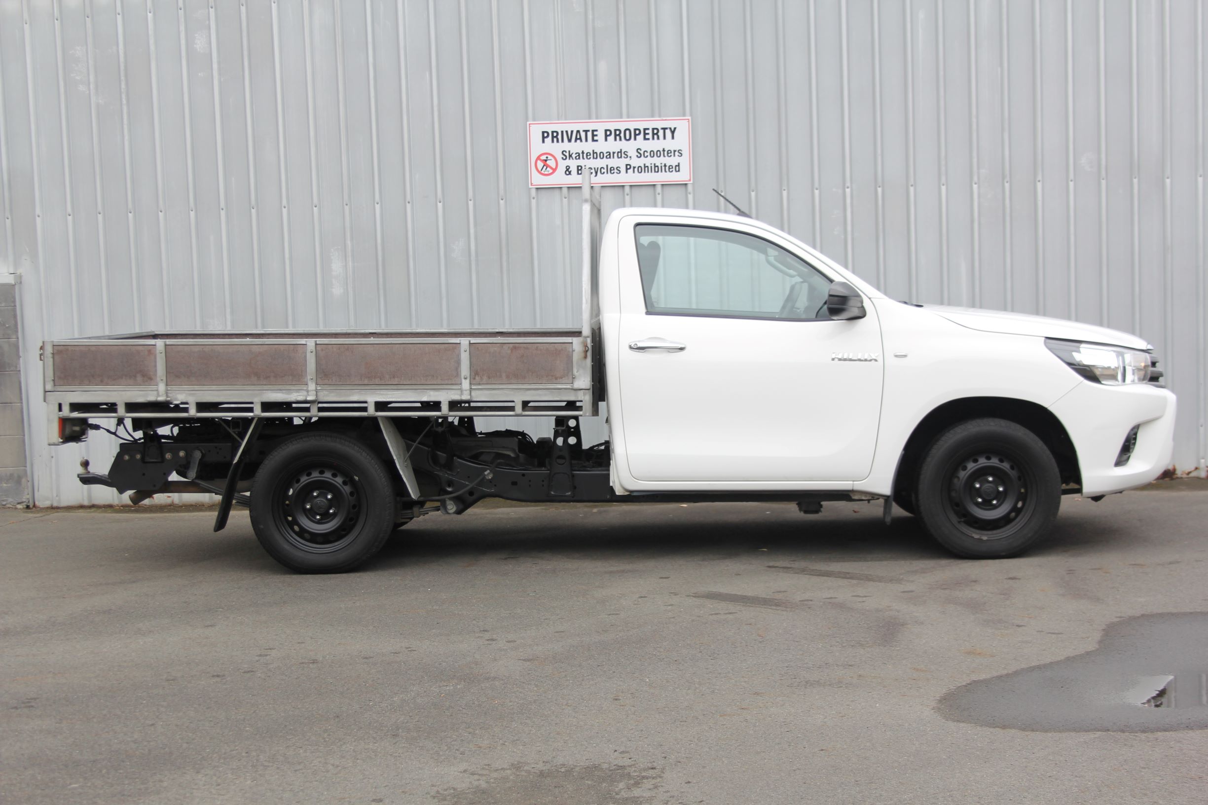 Toyota Hilux flatdeck 2016 for sale in Auckland