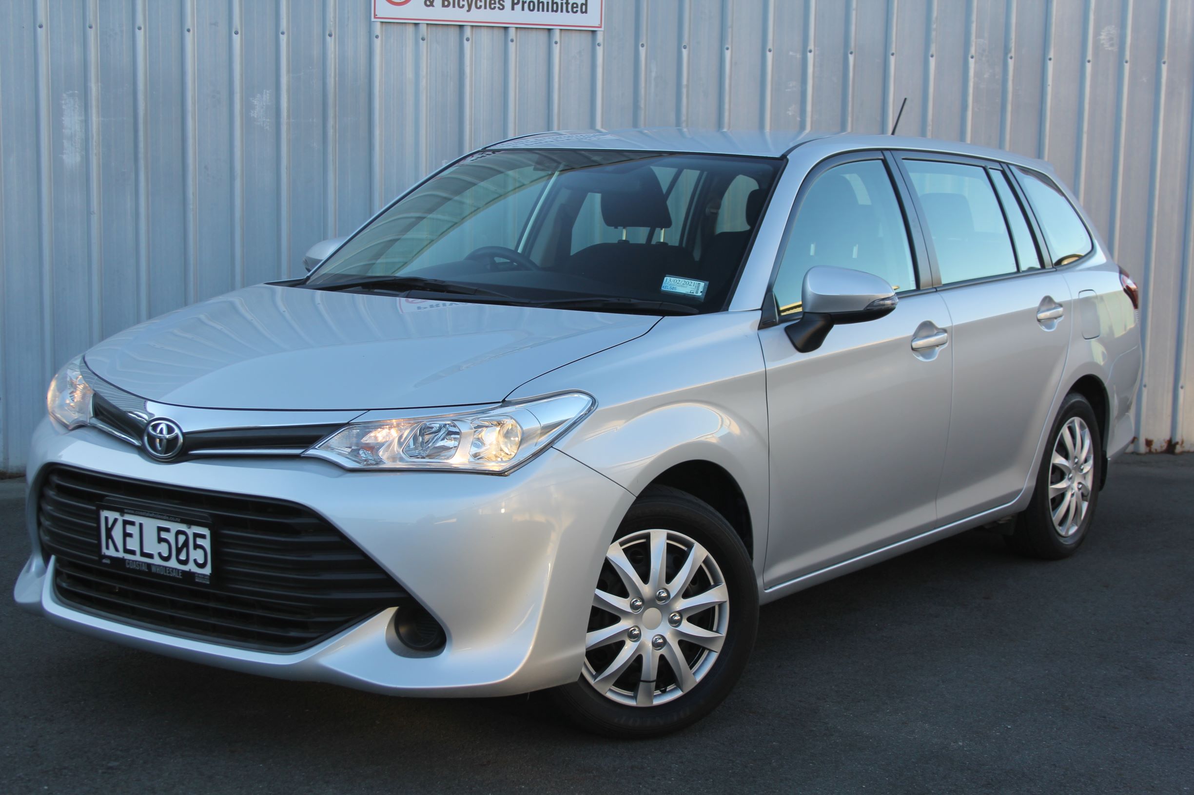 Toyota Corolla  2016 for sale in Auckland