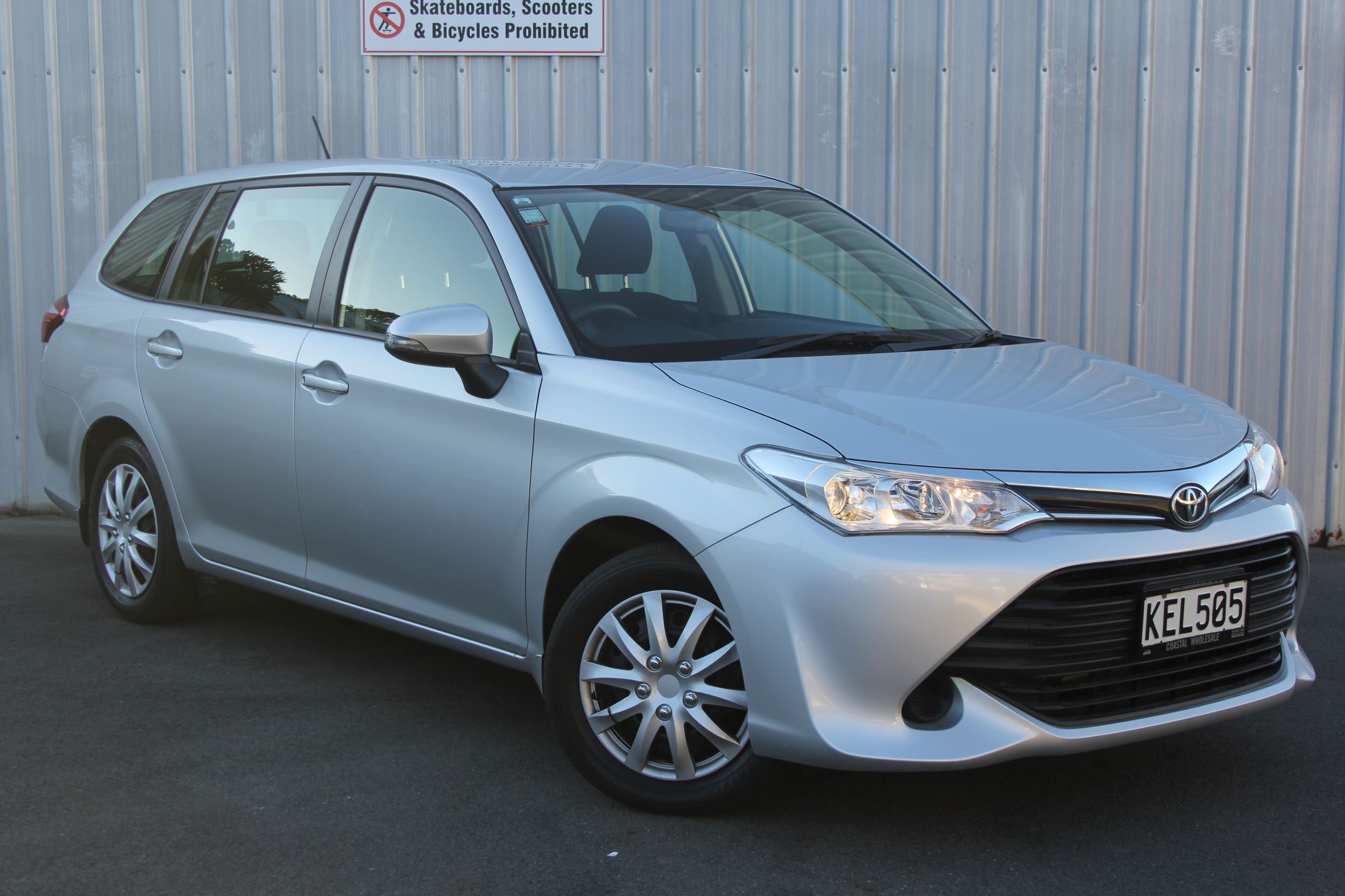 Toyota Corolla  2016 for sale in Auckland