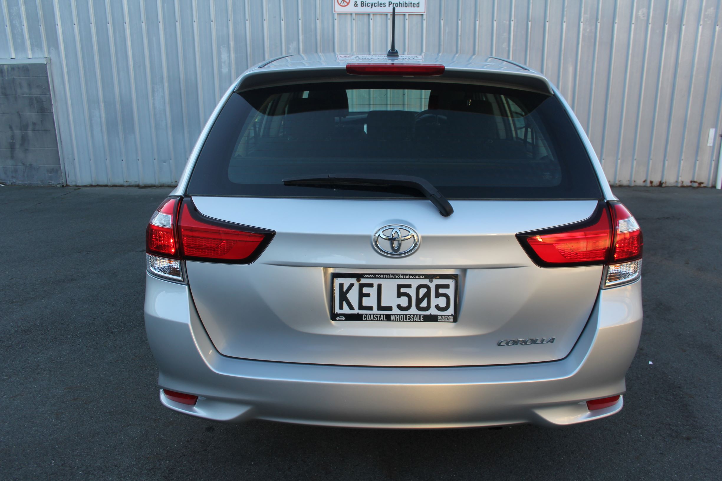 Toyota Corolla  2016 for sale in Auckland