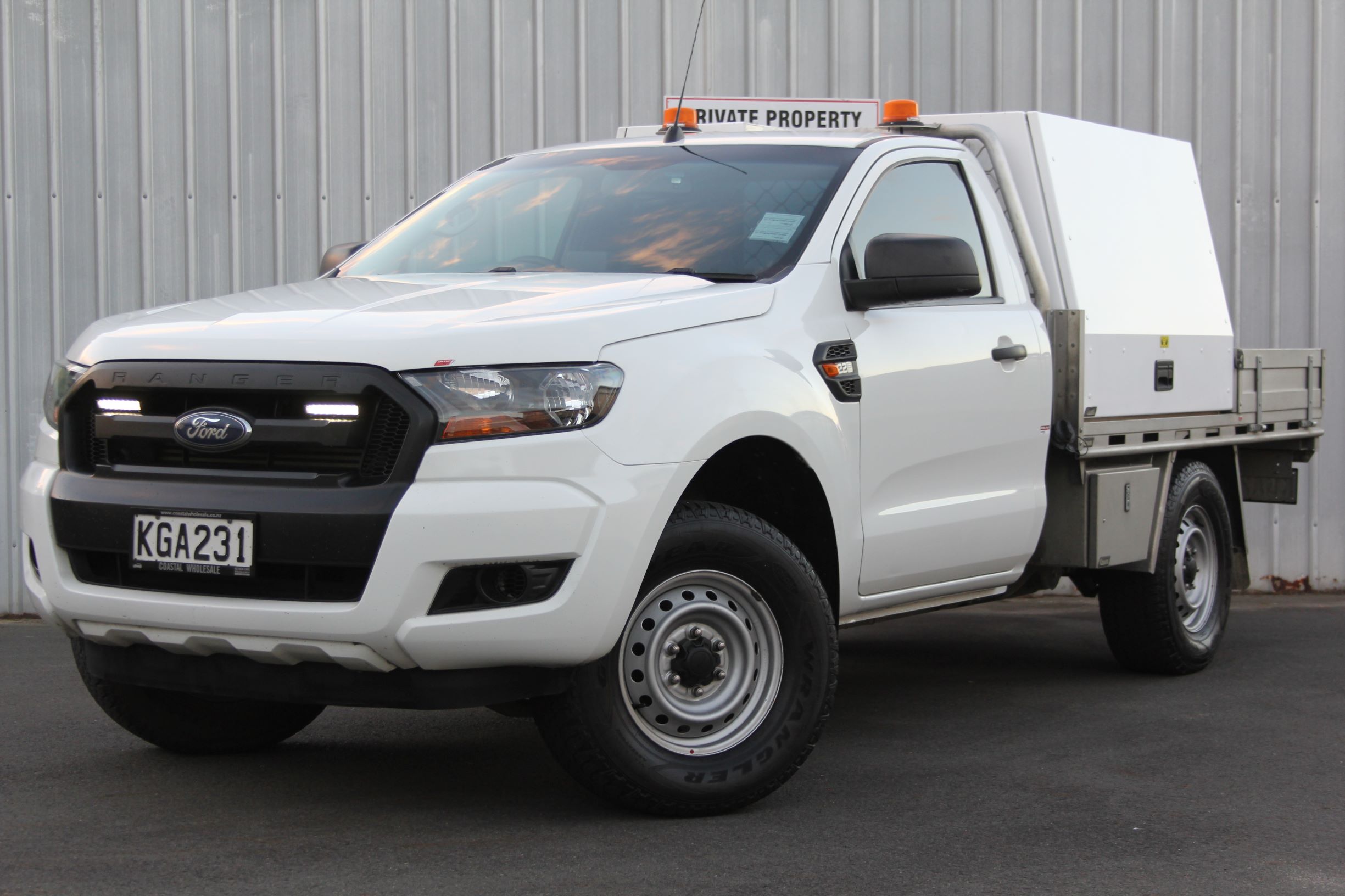 Ford Ranger CAMCO SET UP 2016 for sale in Auckland