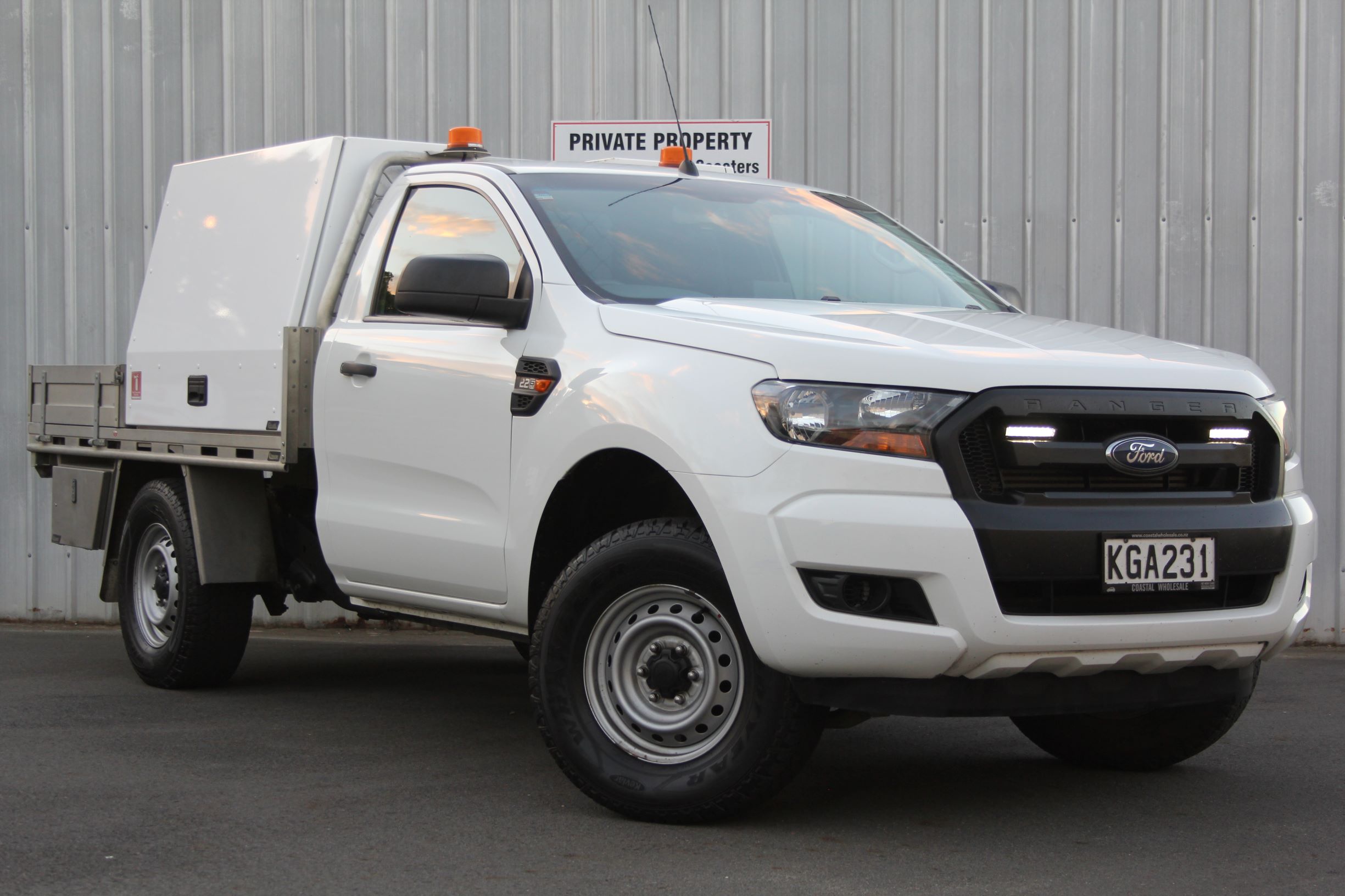 Ford Ranger CAMCO SET UP 2016 for sale in Auckland