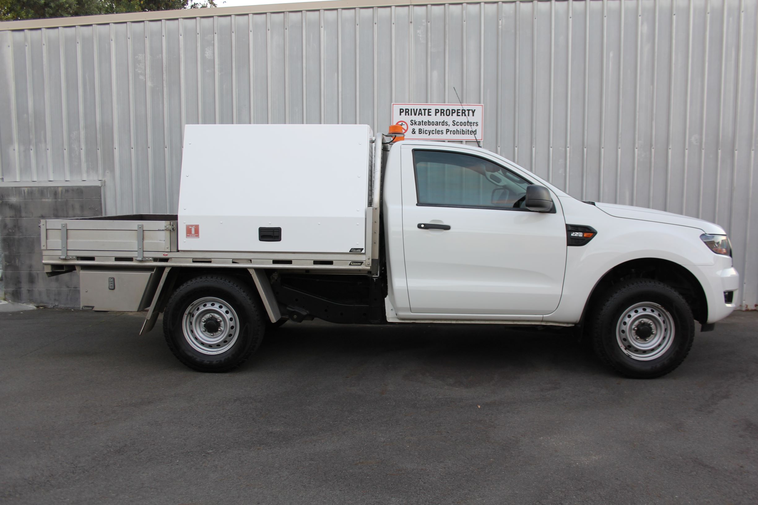 Ford Ranger CAMCO SET UP 2016 for sale in Auckland