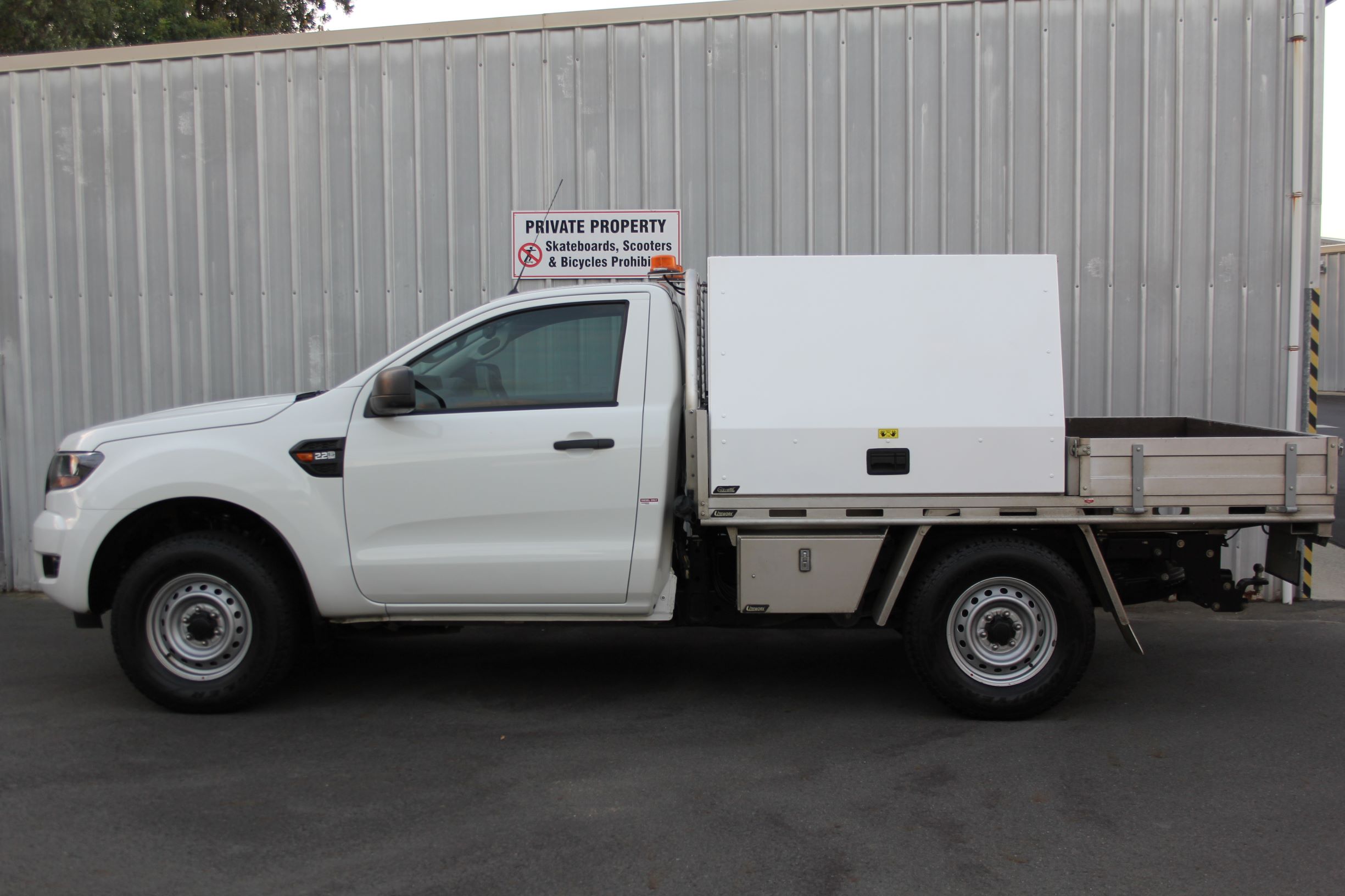 Ford Ranger CAMCO SET UP 2016 for sale in Auckland