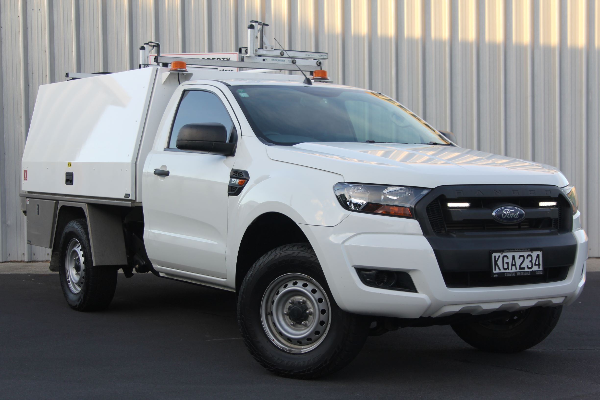 Ford Ranger XL 2016 for sale in Auckland