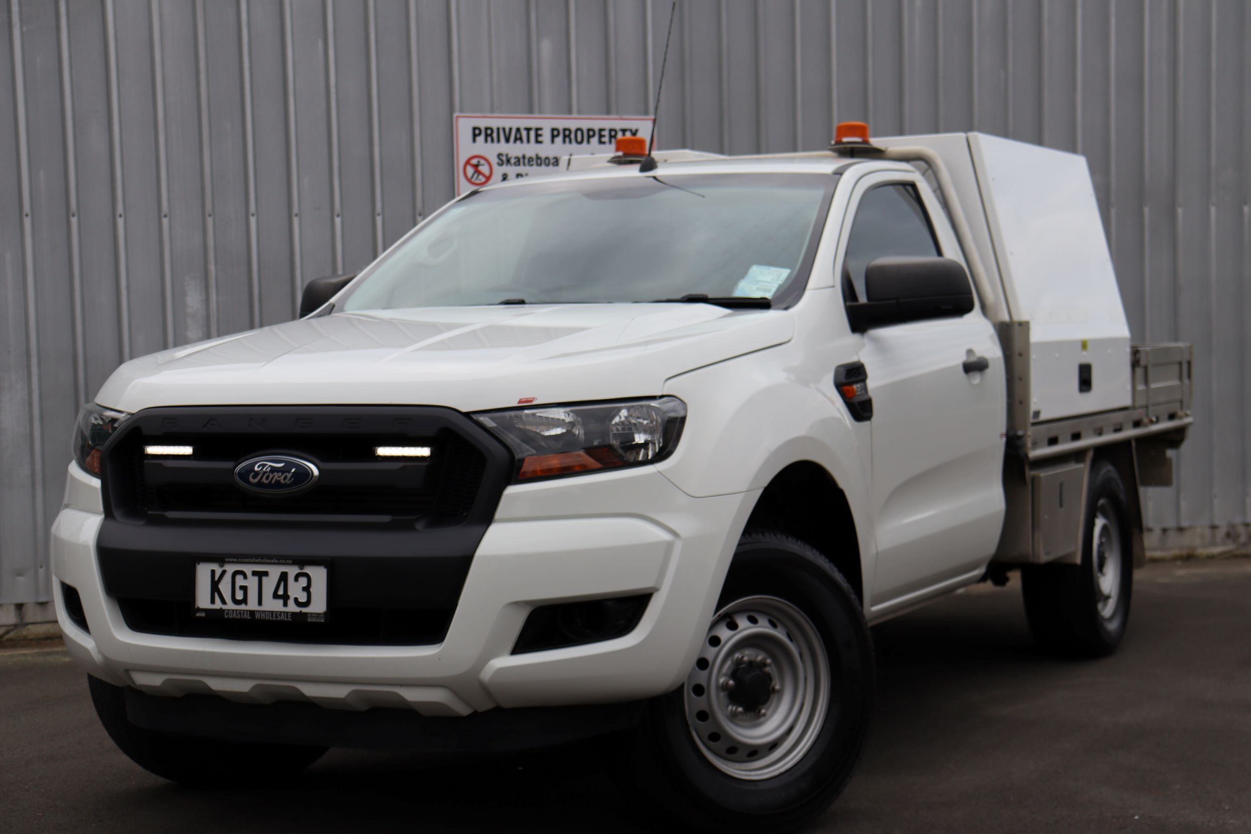 Ford Ranger CAMCO SET UP 2016 for sale in Auckland