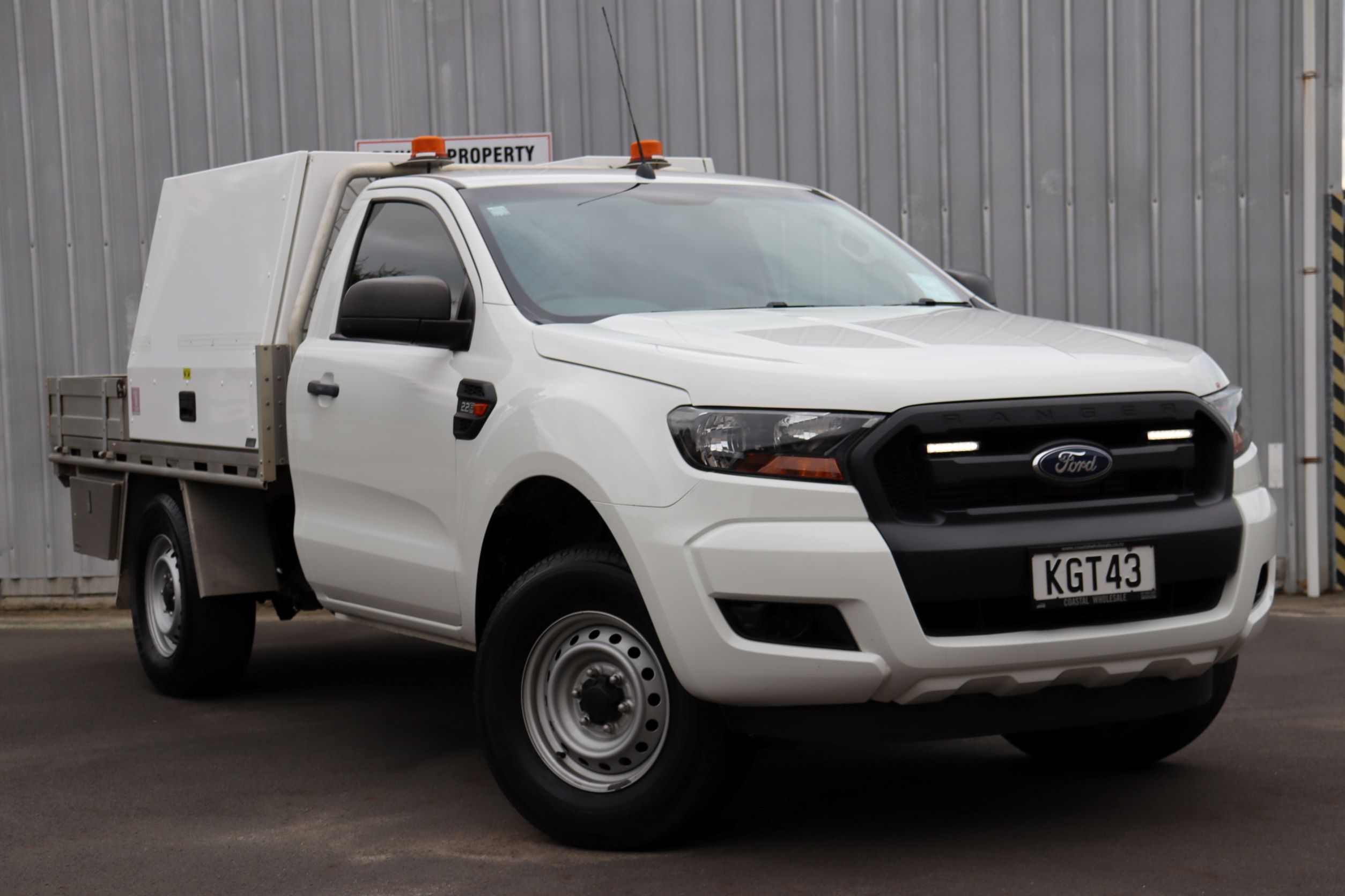 Ford Ranger CAMCO SET UP 2016 for sale in Auckland